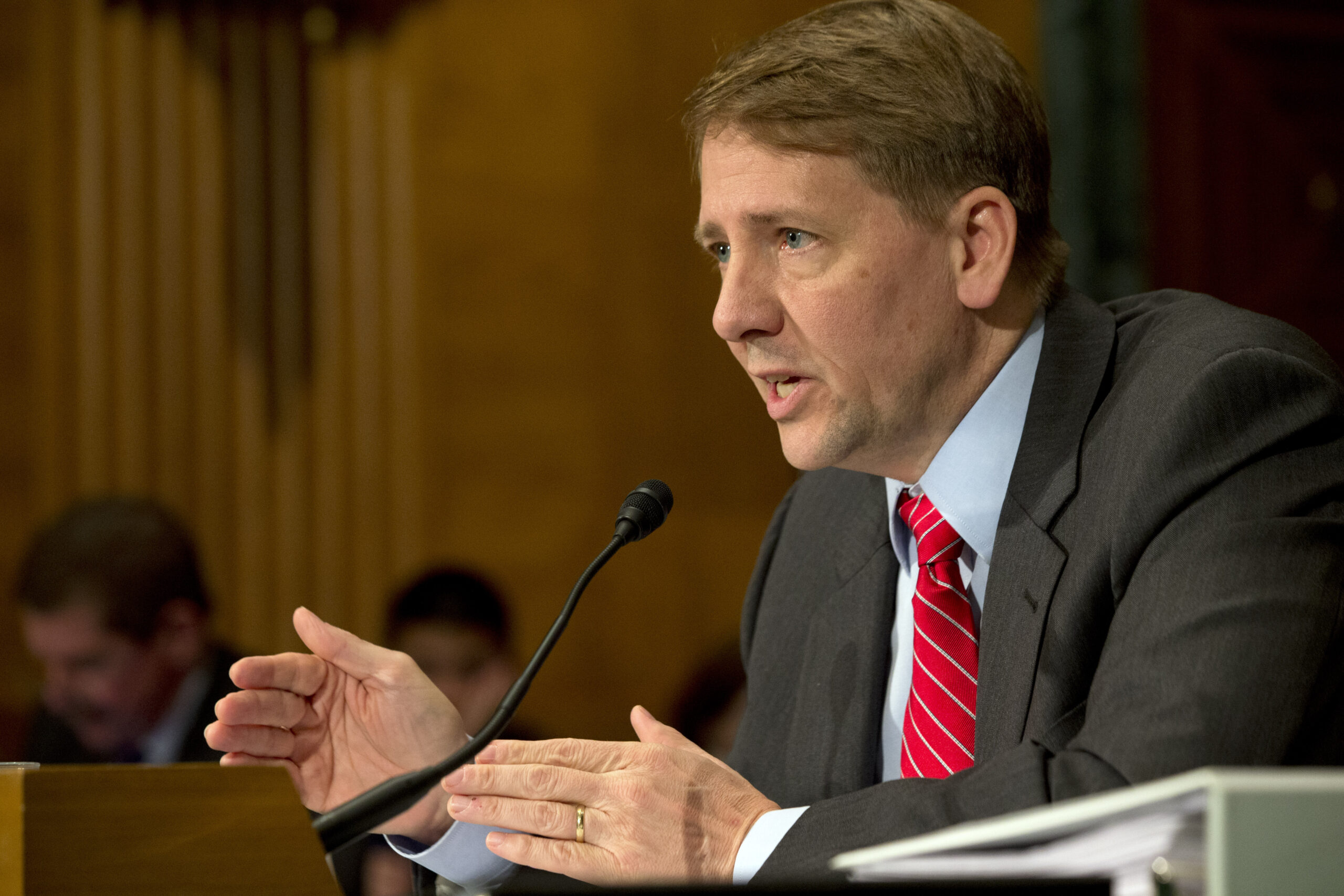 CFPB decides all its workers are above average