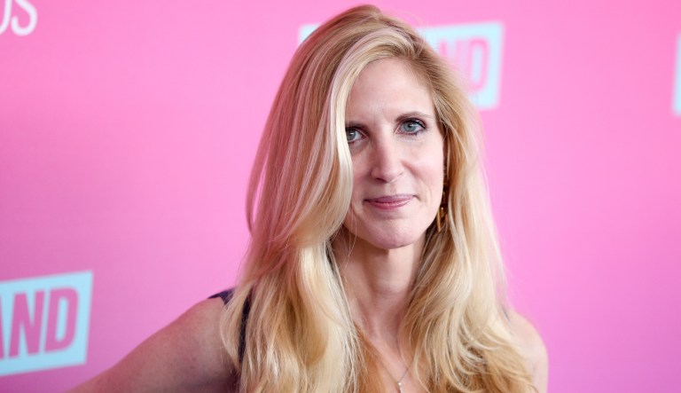 Ann Coulter said President Trump is allowing his 