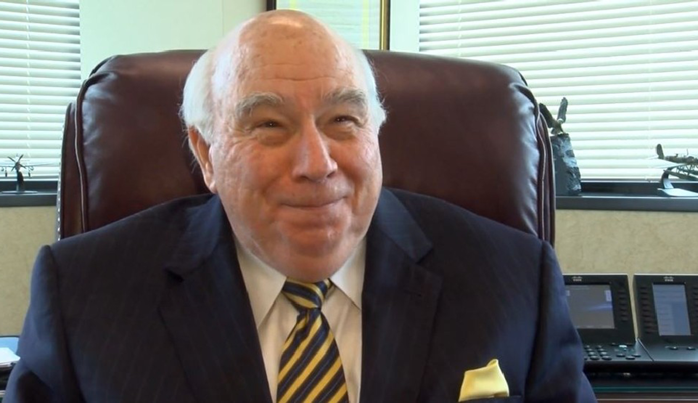 Trump ally Bob Murray: ‘We must’ have early FERC decision on coal subsidies