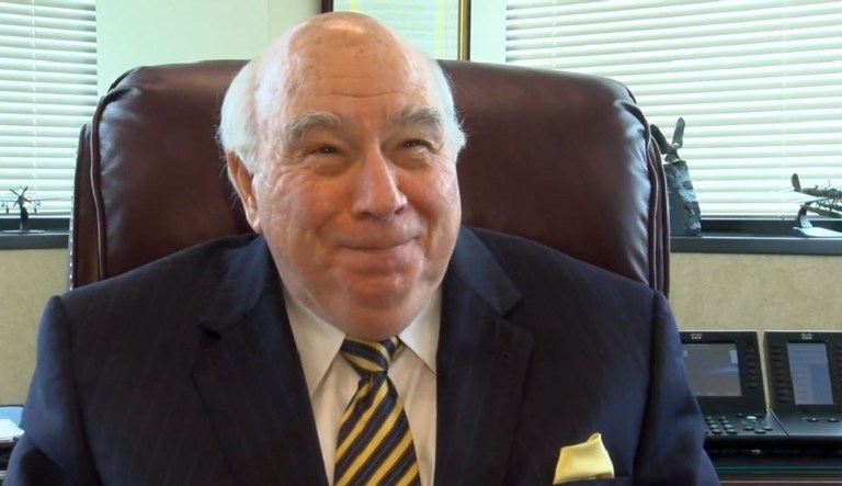 Murray Energy, America's largest privately-owned coal company, is uniquely set up to benefit from the subsidies. (Screenshot/YouTube)