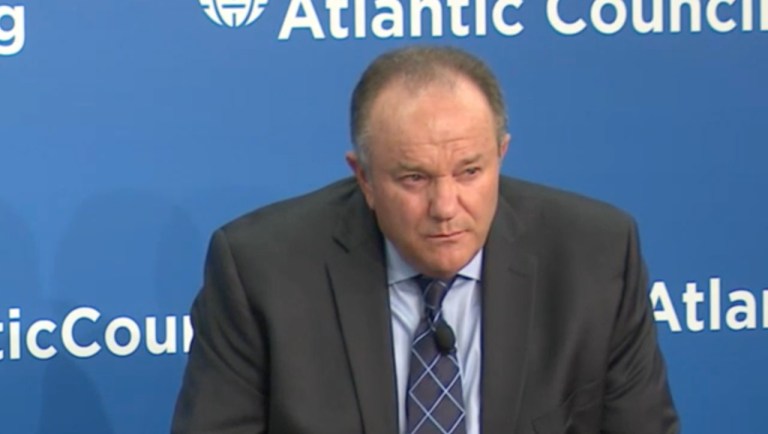 The next president will need to work on having productive dialogue with Russia to improve upon a relationship that Gen. Philip Breedlove said Thursday is 