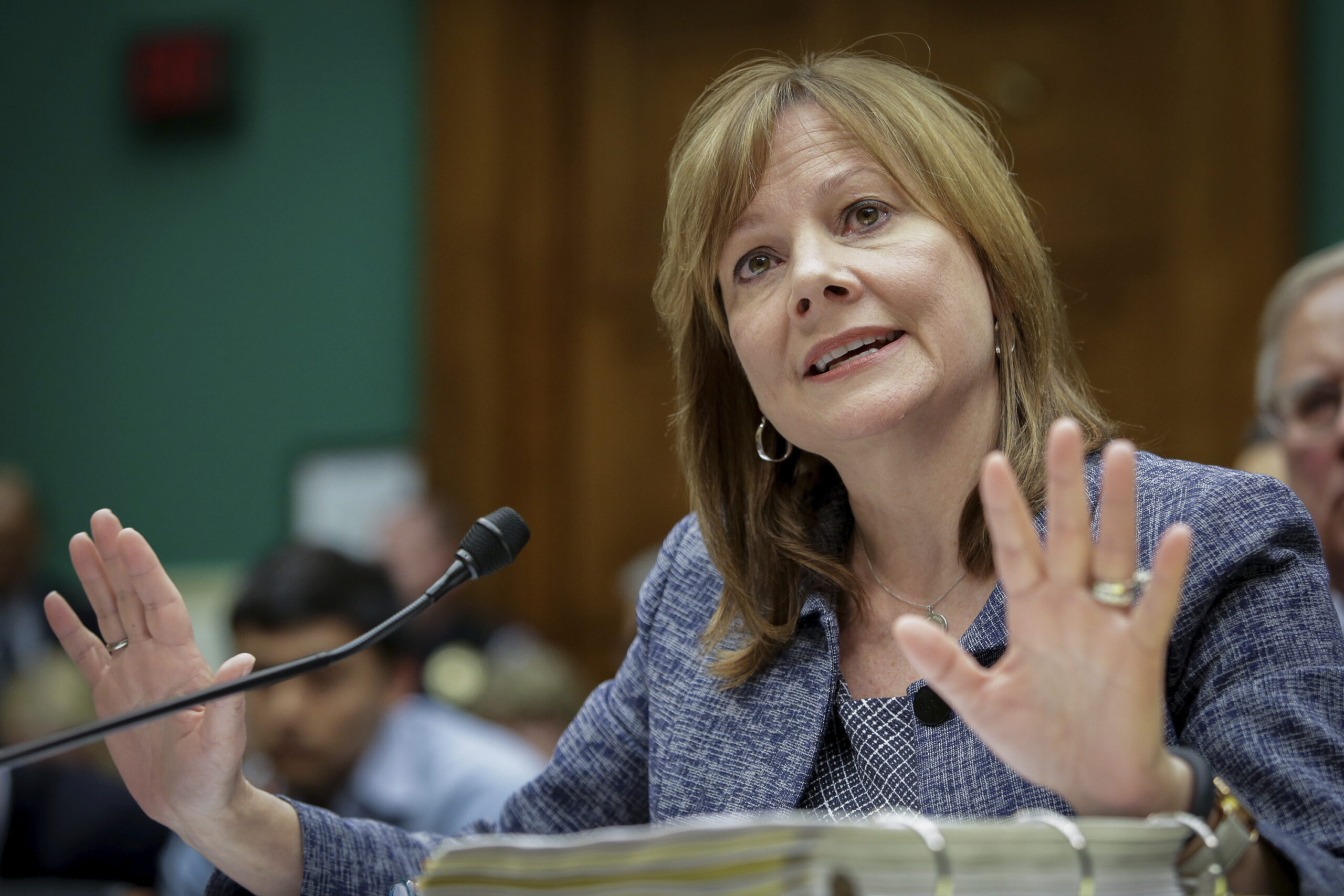 Who will recall defective bureaucrats who missed ignition problem on GM cars?