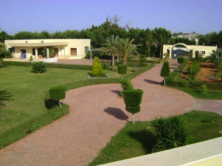 Photos from the Terrorist Attack on the American Consulate in Benghazi, Libya