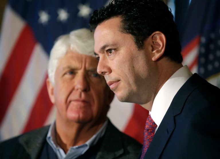 Rob Bishop Jason Chaffetz introduced a bill that would abolish federal law enforcement at the Forest Service and Bureau of Land Management and leave policing on federal land to the states. (AP Photo)
