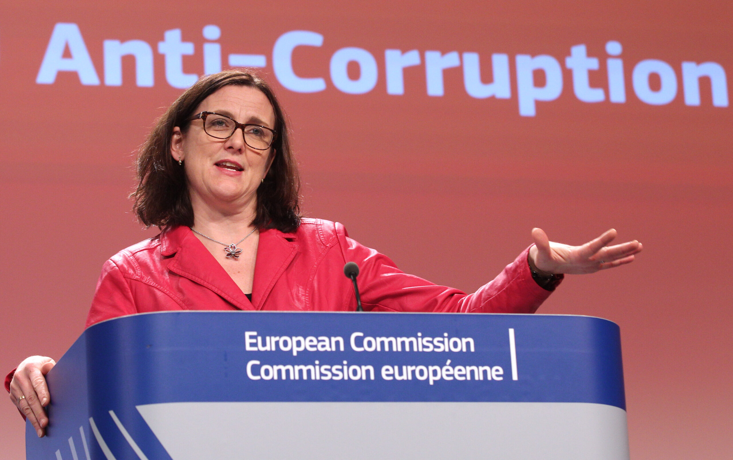EU: Corruption costing bloc $162 billion annually
