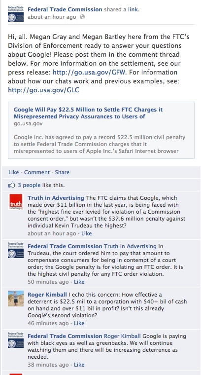 Federal Lawyer Crows After Imposing $22.5 Million Government Fine on Company