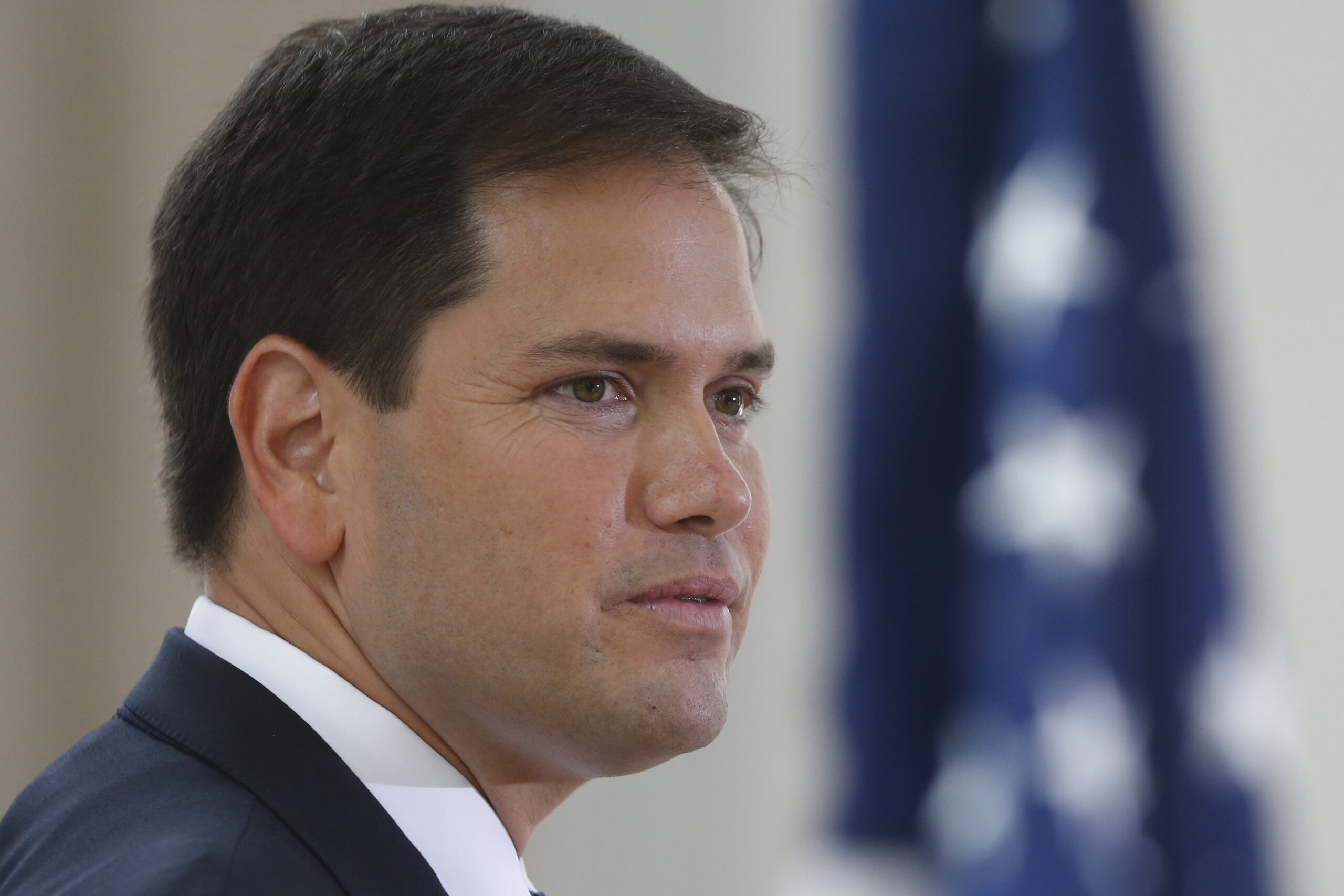 Poll: GOP support for Rubio drops