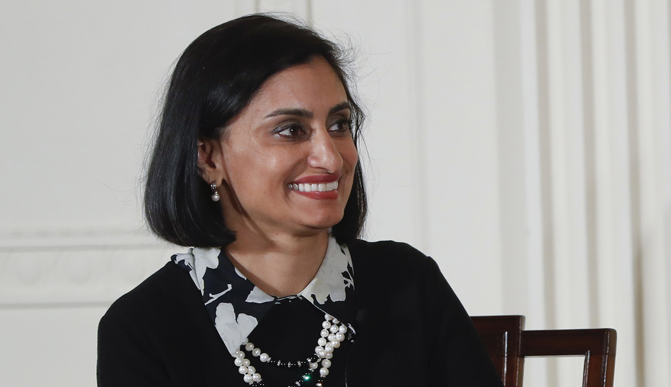 CMS chief: House GOP Obamacare replacement plan ‘outdated’