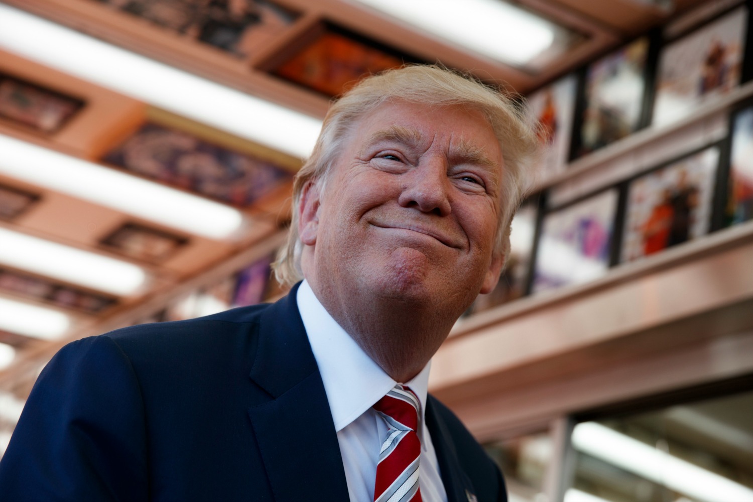 Trump goes big with expected $140 million ad buy