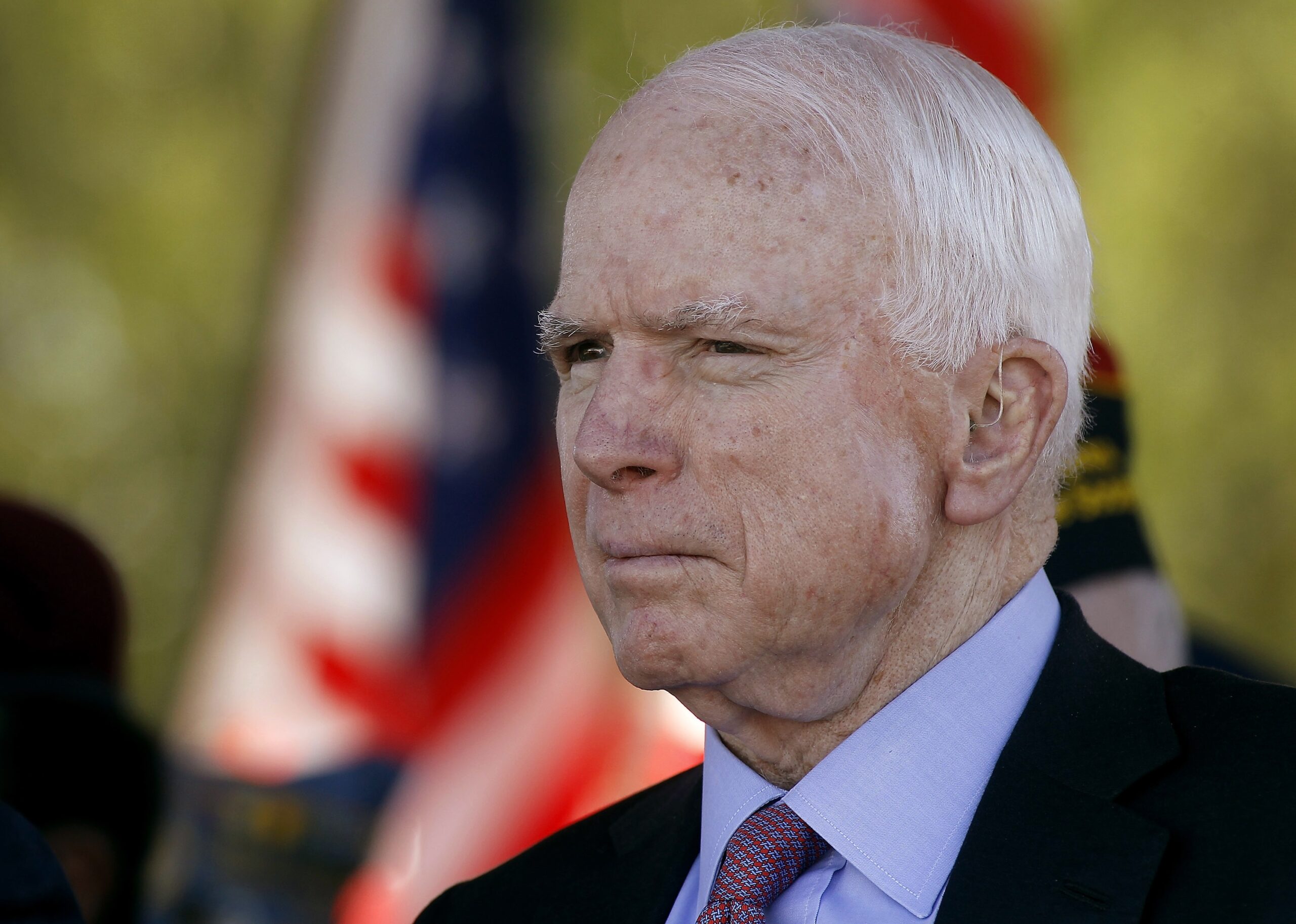 Primary opponent attacks McCain over age: ‘He’s gotten weak’