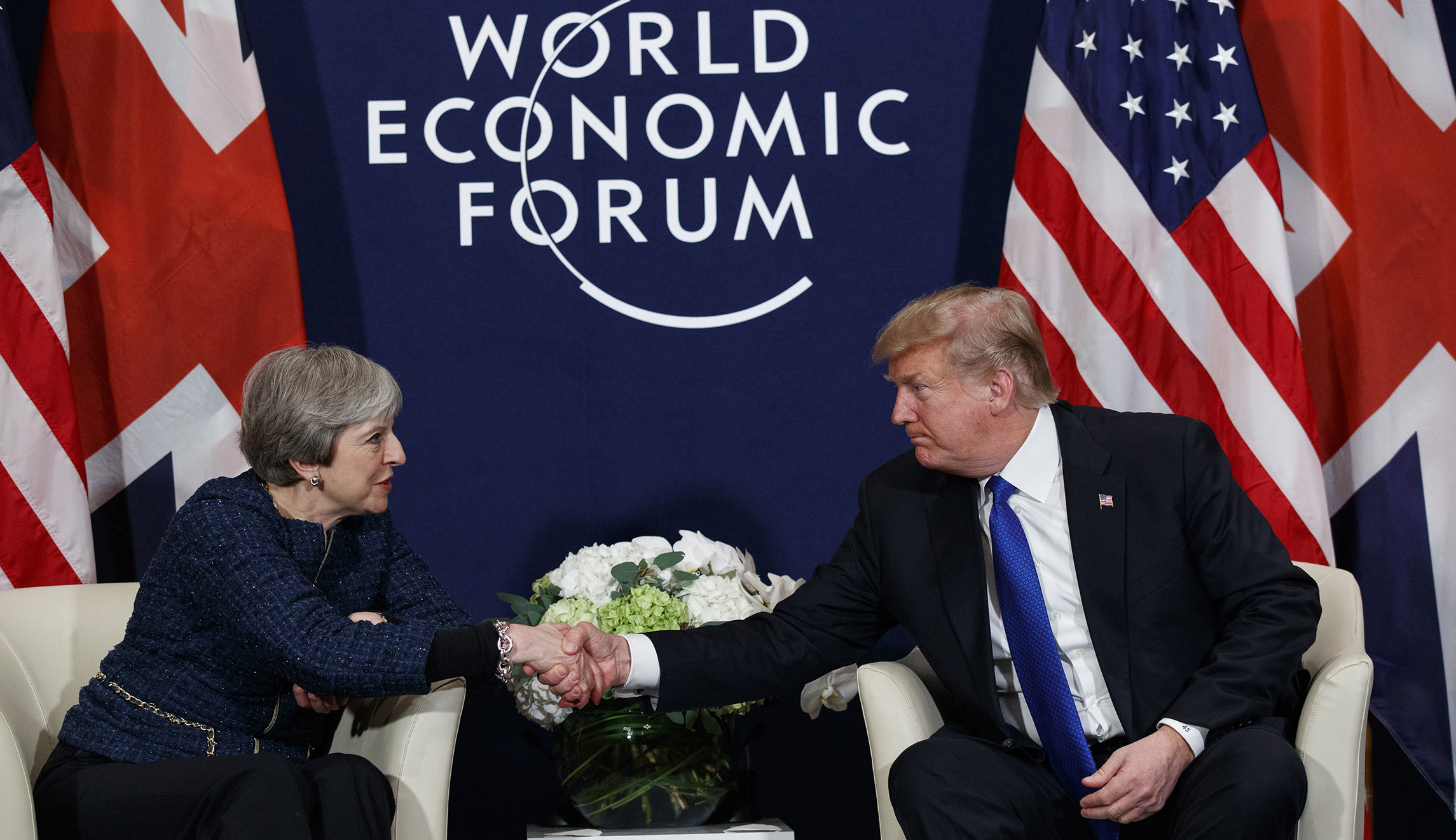 Trump’s statesmanship just went a long way towards strengthening the US-UK special relationship