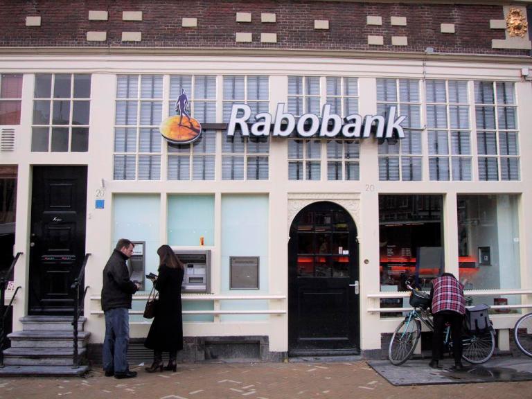 Rabobank of the Netherlands has agreed to pay about $1 billion to settle U.S., British and Dutch charges of manipulating a key global interest rate. (Courtesy photo)
