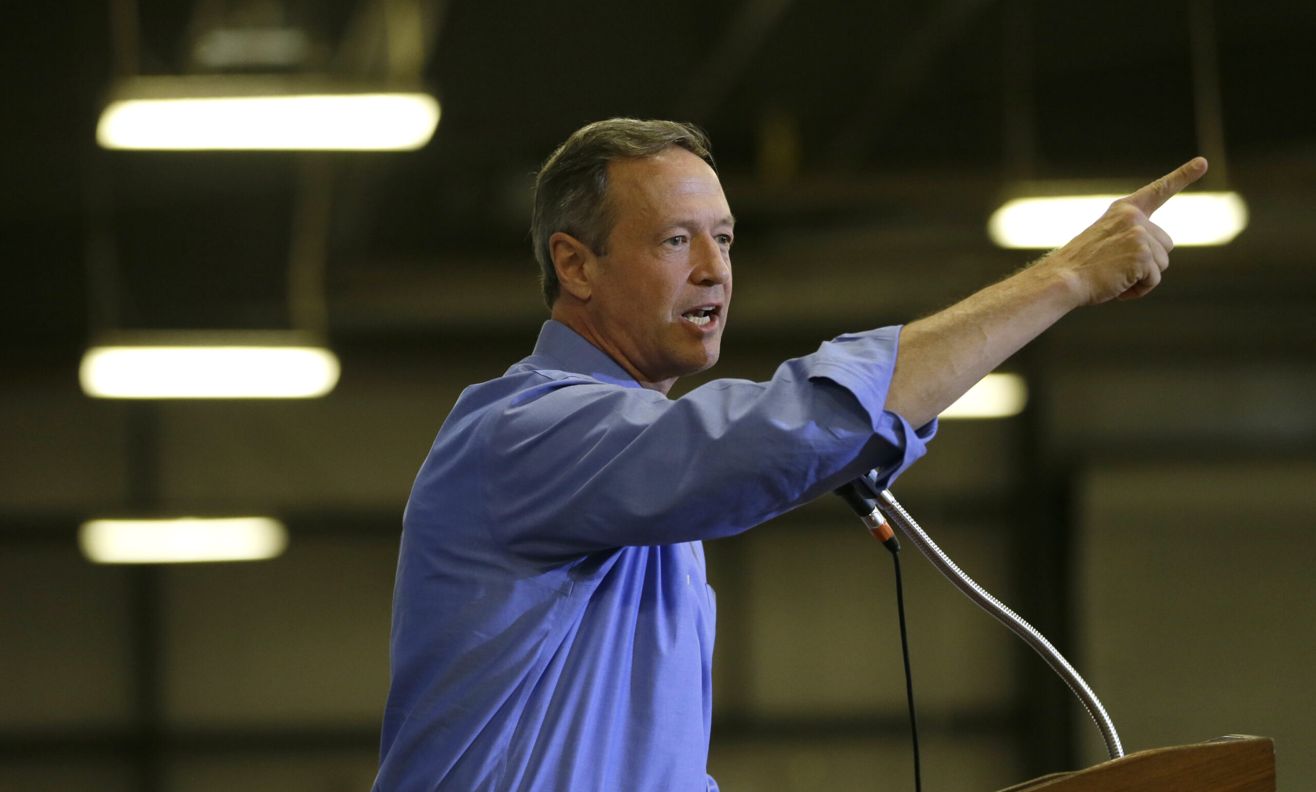 O’Malley: ‘Who the hell knows’ if Obama responded to U.S. fears about ISIS?