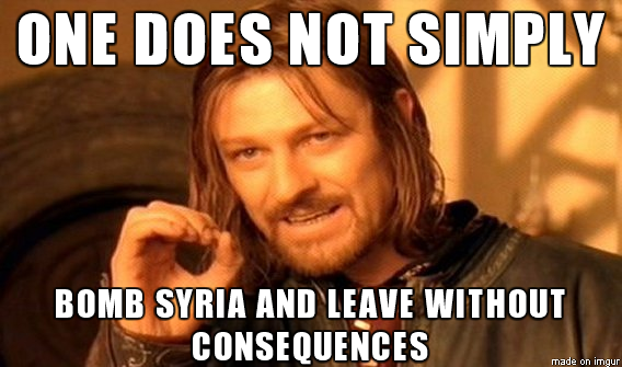 Monday Meme: Syria