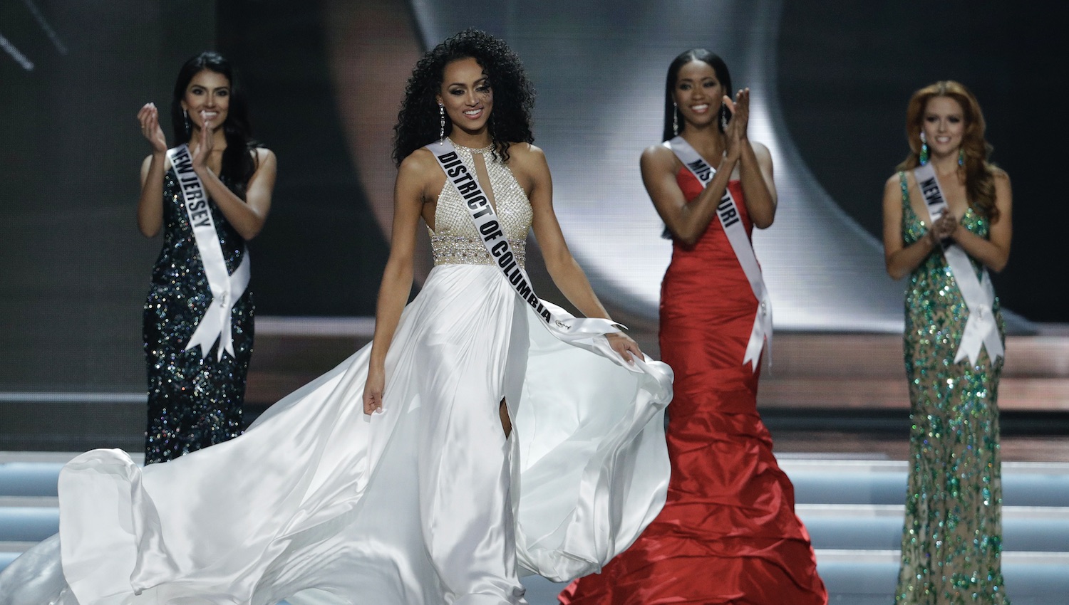 Miss USA Kara McCullough is in trouble with the Left thanks to these two answers