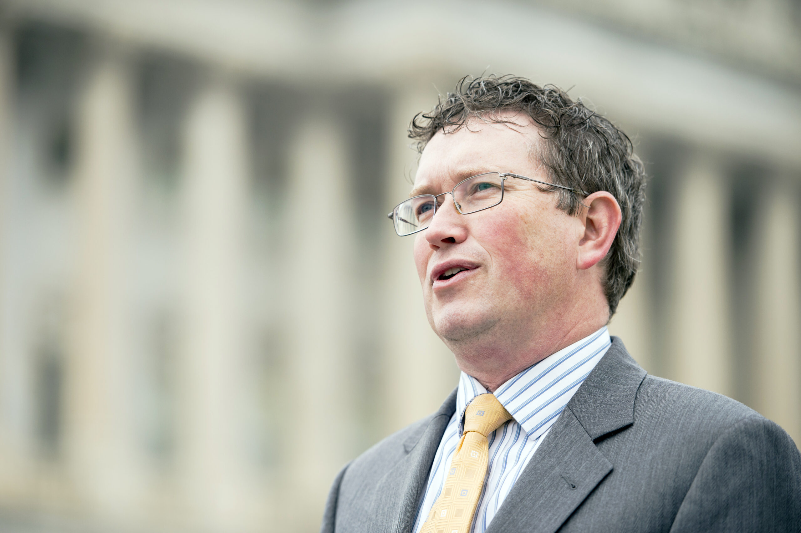 Massie wants to eliminate taxes on Social Security income