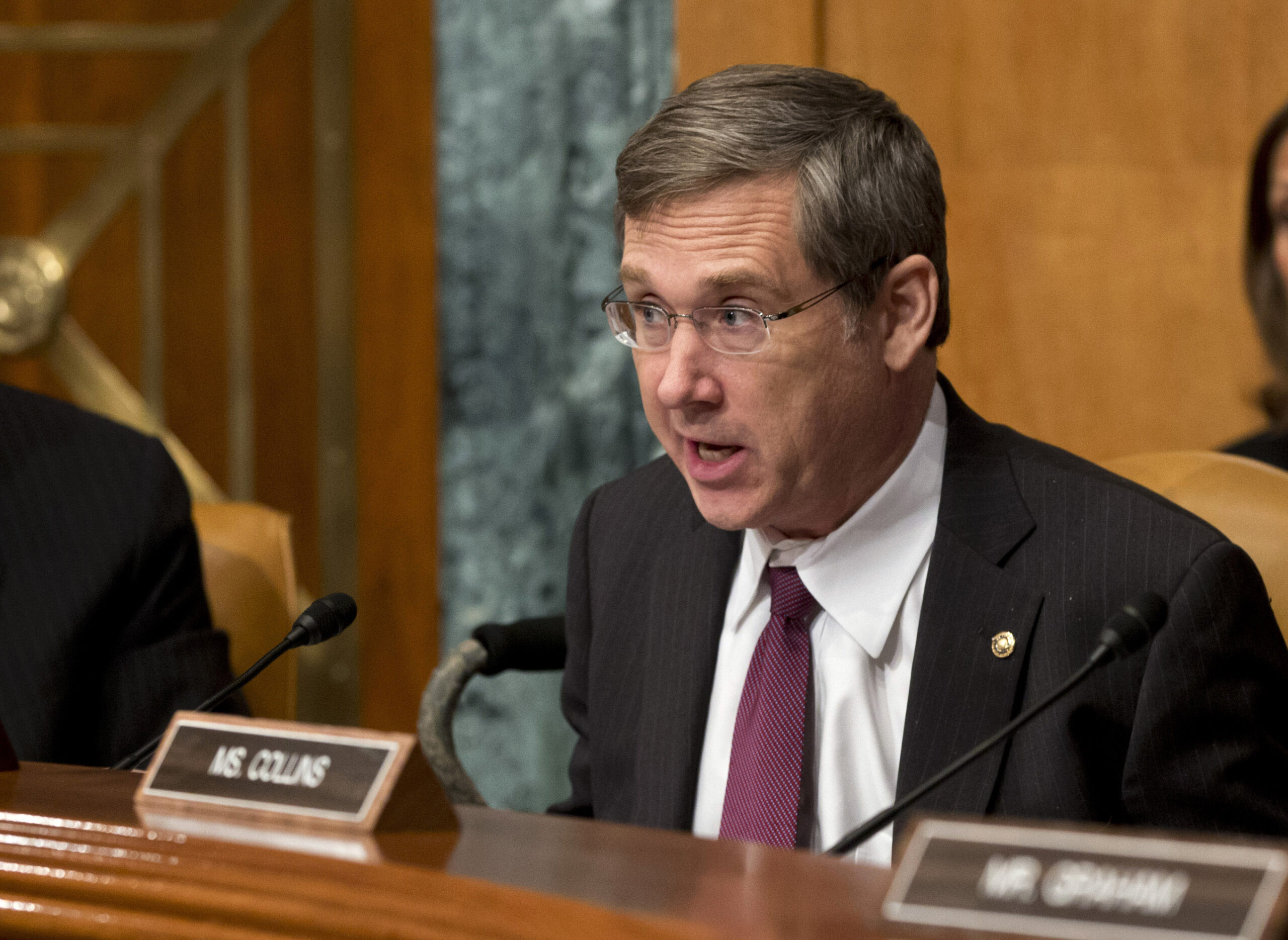 Sen. Mark Kirk undergoes surgery to remove gall bladder