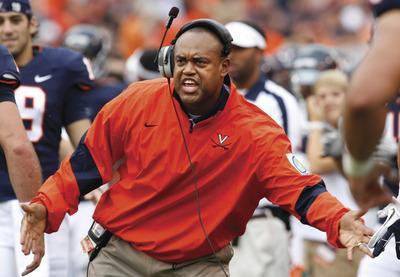 Maybe Maryland football is a year behind