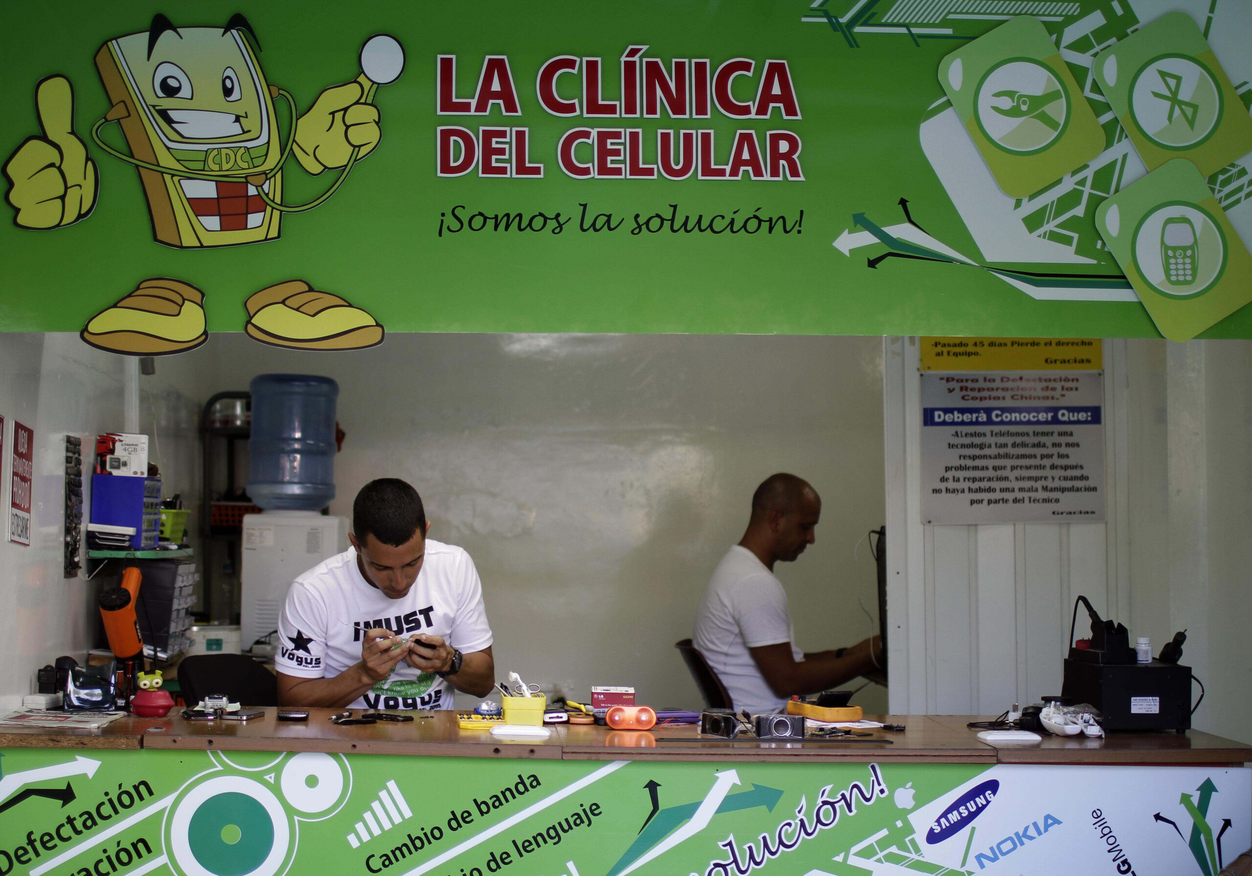 Cuba’s next step on capitalist road: advertising