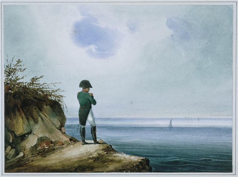 Prufrock: Napoleon’s English, Performing Milton, and an Unflattering Portrait of Prince Charles
