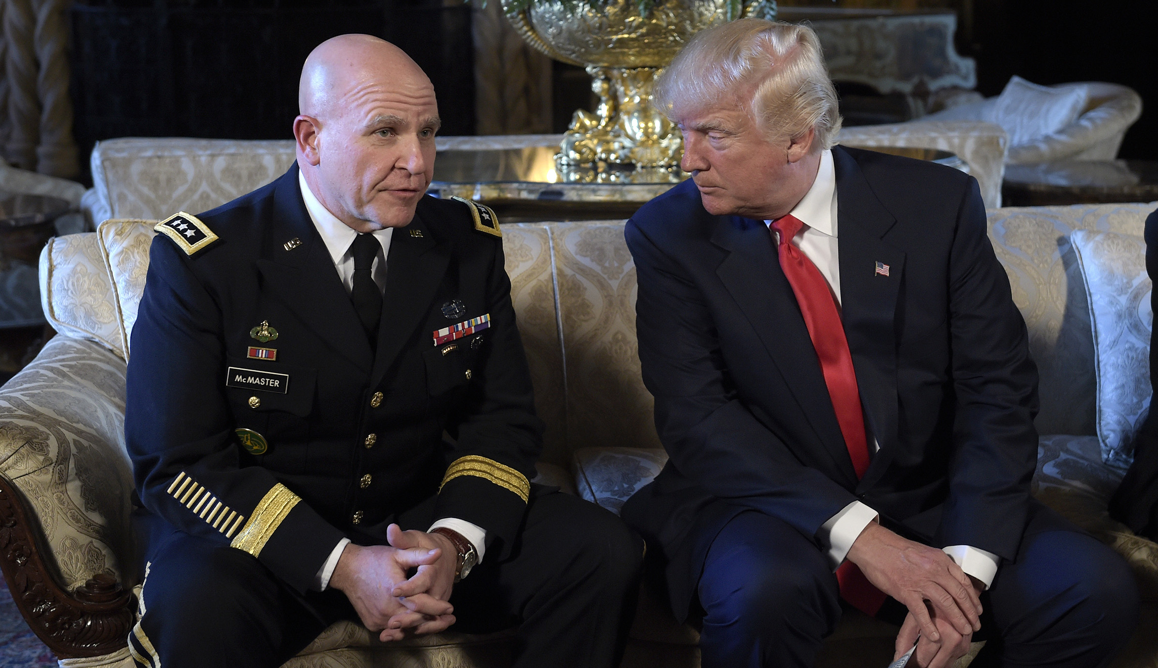 Senate panel set to press McMaster on ISIS strategy
