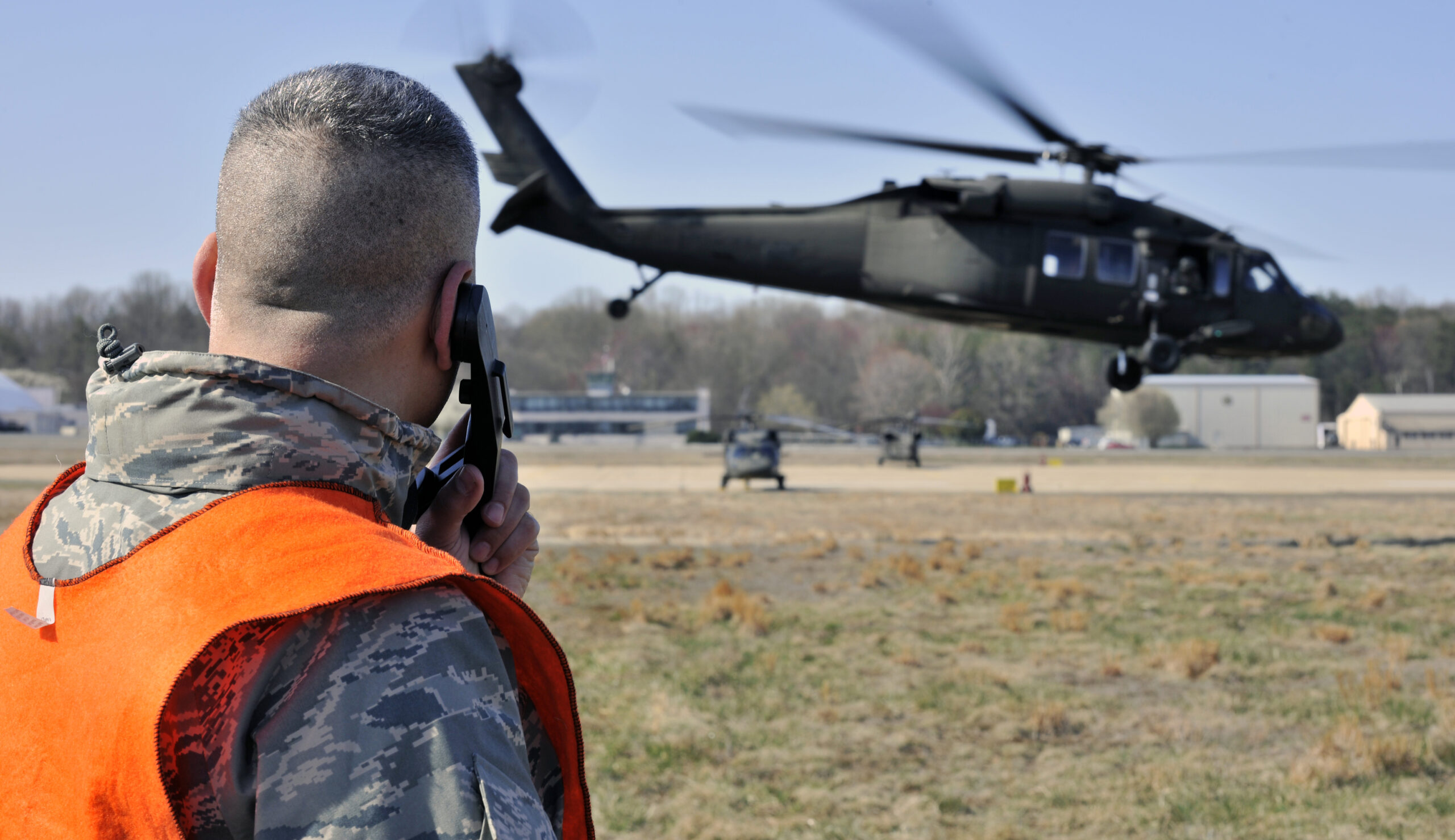 Army conducting secret operation in DC area