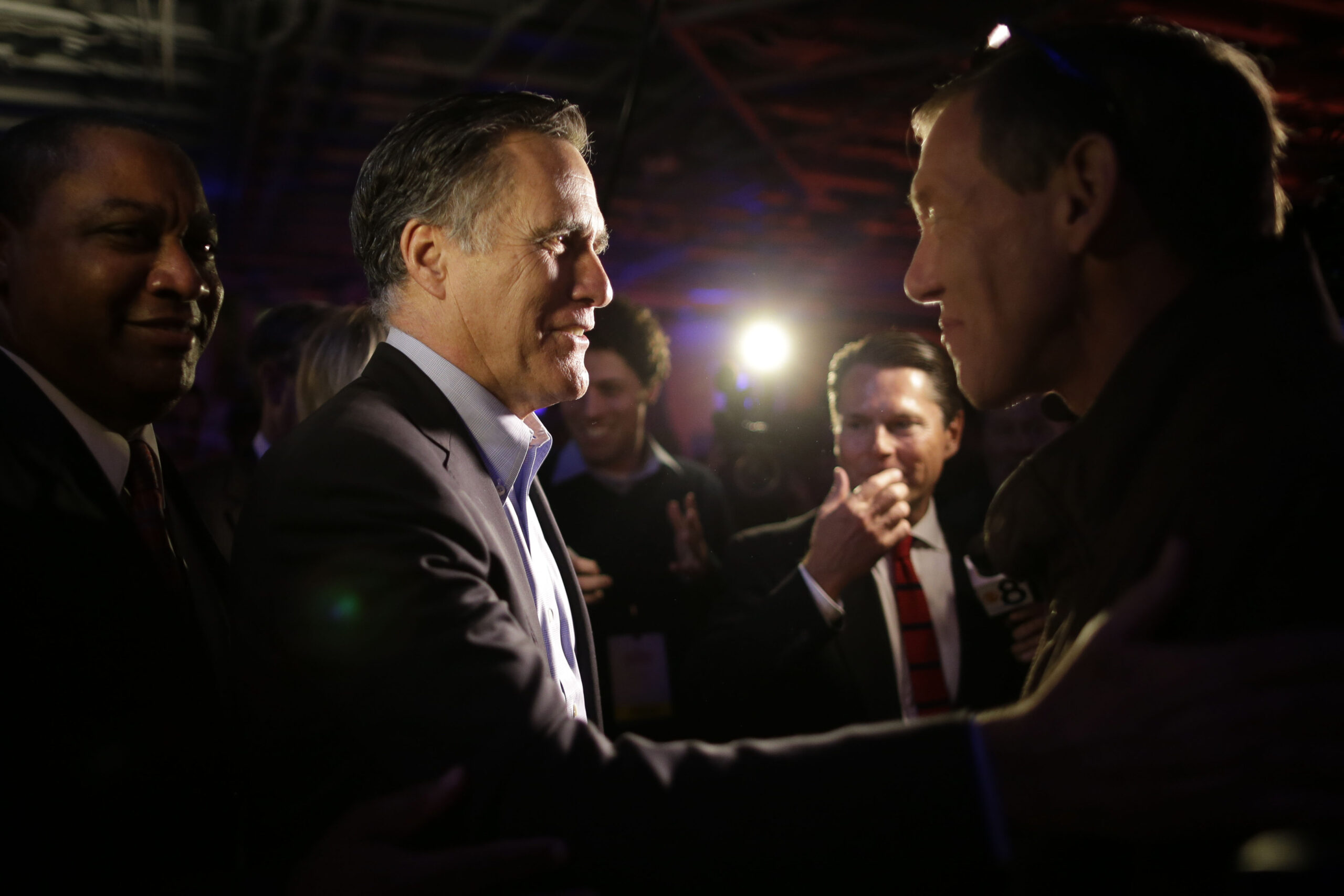 Romney: 2016 requires ‘conservative principles’ for ‘post-Obama era’