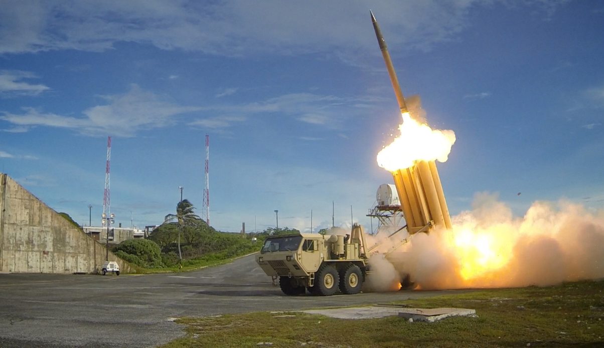 US tempts China by exhausting air defense munitions in Iran war