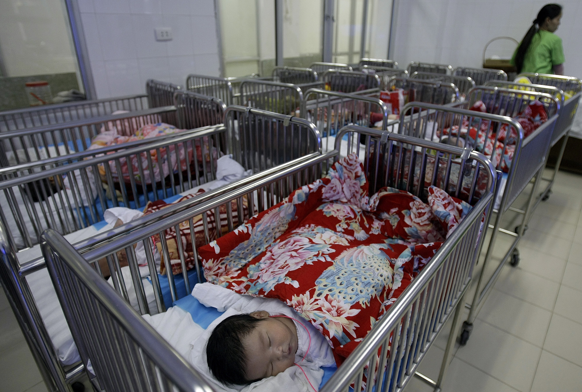 Vietnam reconsiders its two-child policy