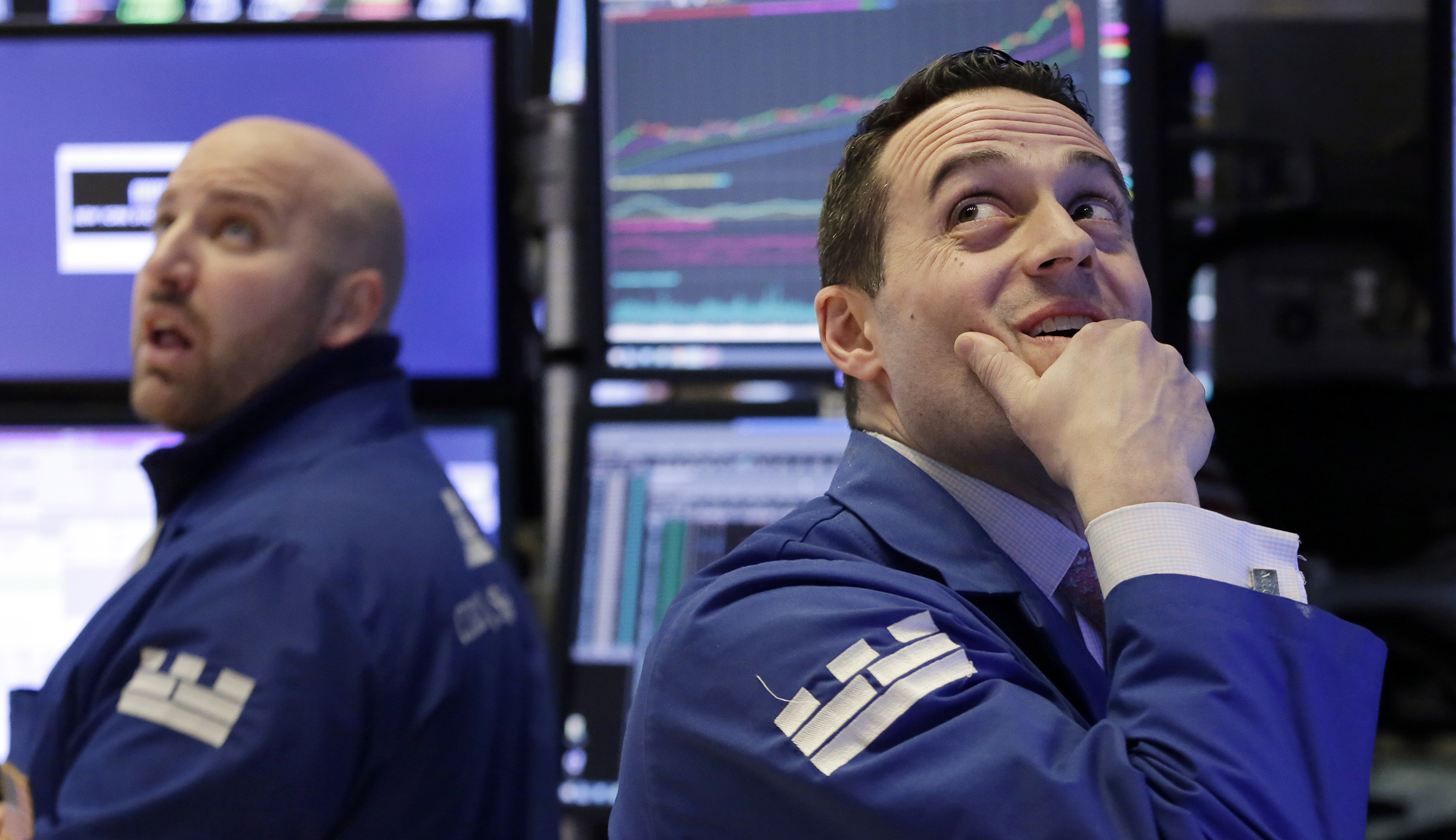 Why you shouldn’t worry about the markets