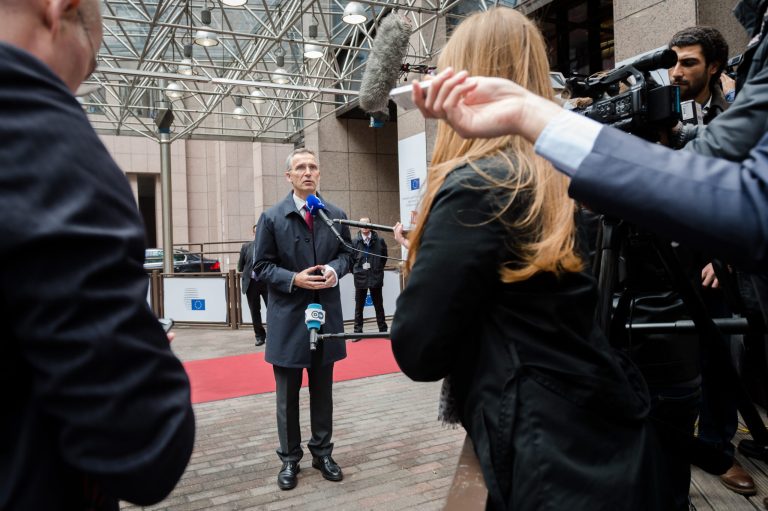 U.S. journalists are increasingly preoccupied with how the 