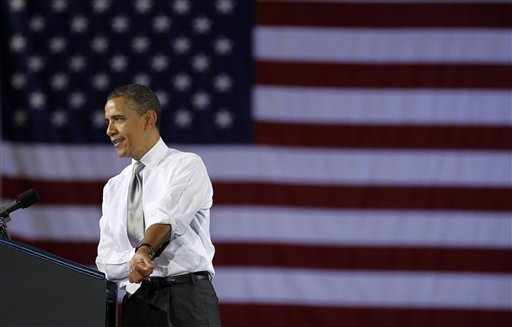 Obama: ‘Maybe I should just quit, while I’m ahead’
