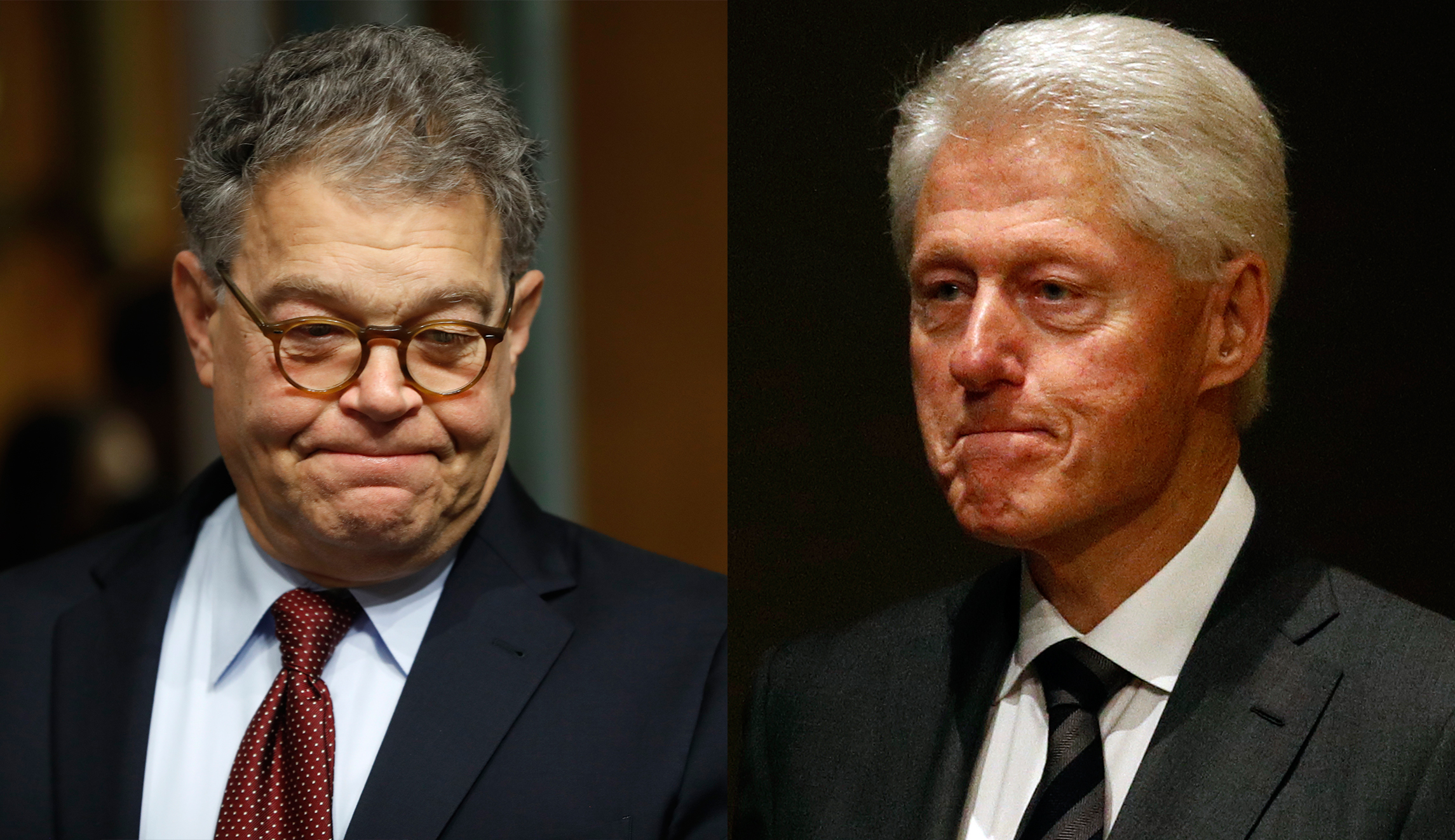 Kathleen Sebelius jumps on the ‘Bill Clinton was bad’ bandwagon, shies away from Al Franken