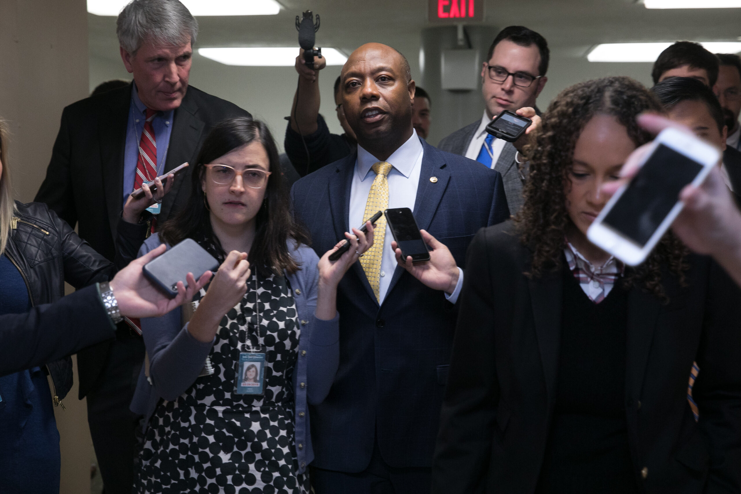 Republicans have a bad reputation on race, attacking Tim Scott for opposing Thomas Farr only makes it worse