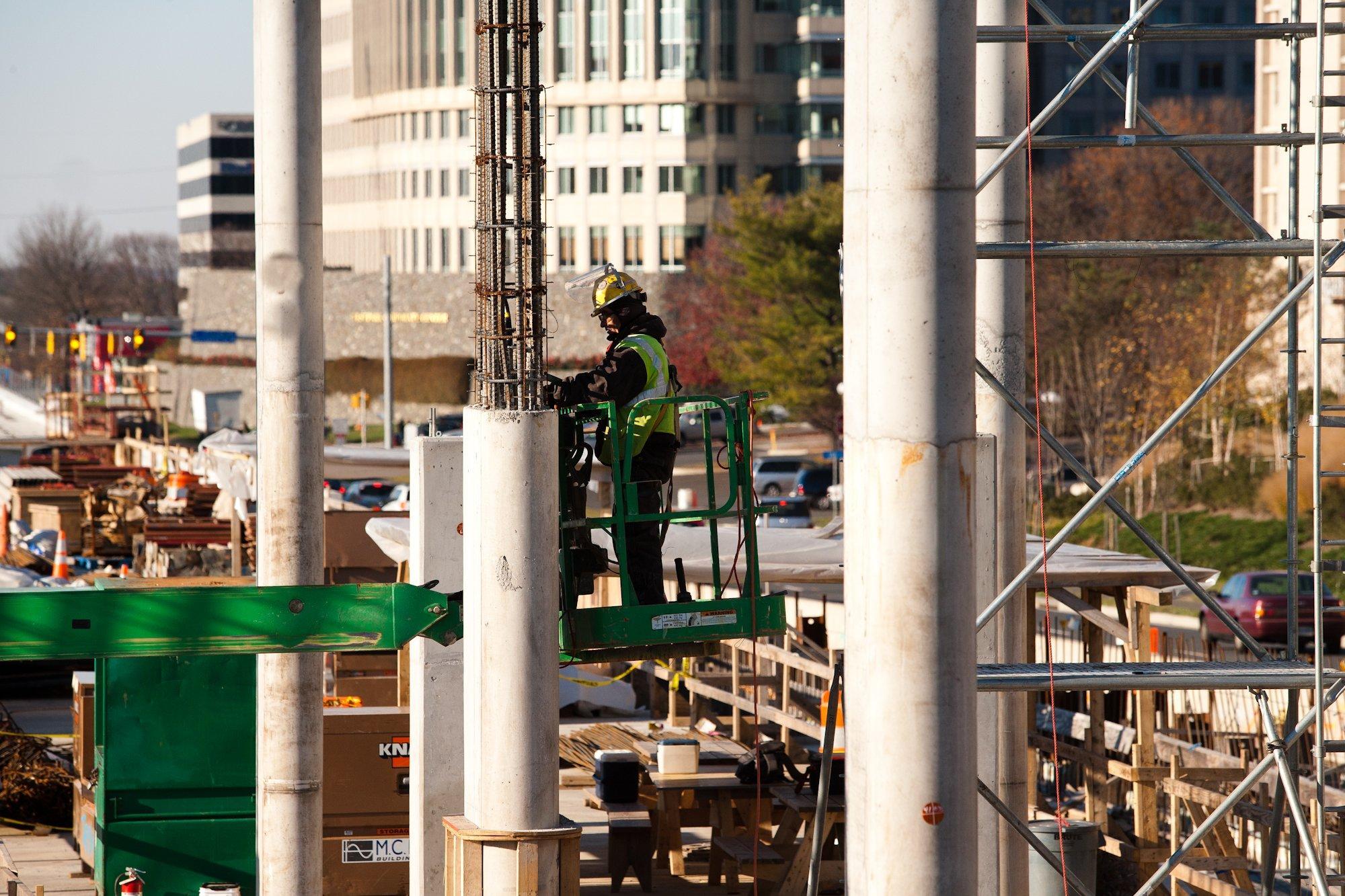 Va. lawmaker backs residents fighting Tysons tax hike