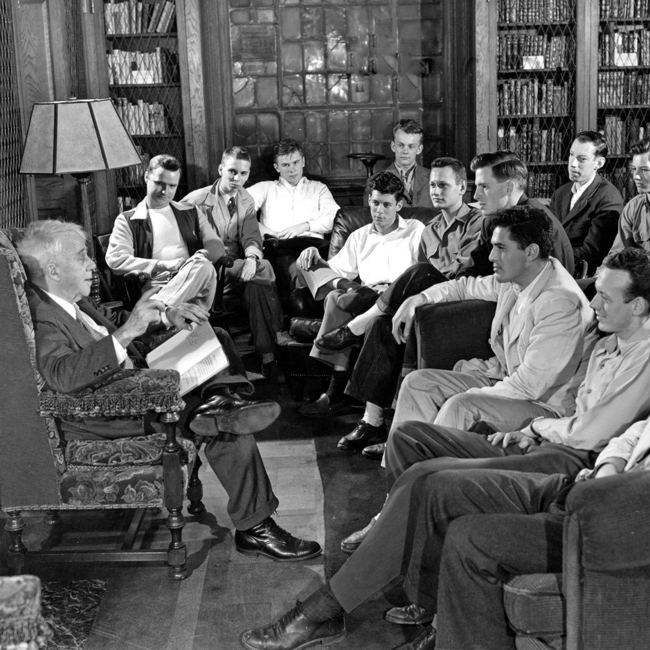 Another Op’nin, Another Show