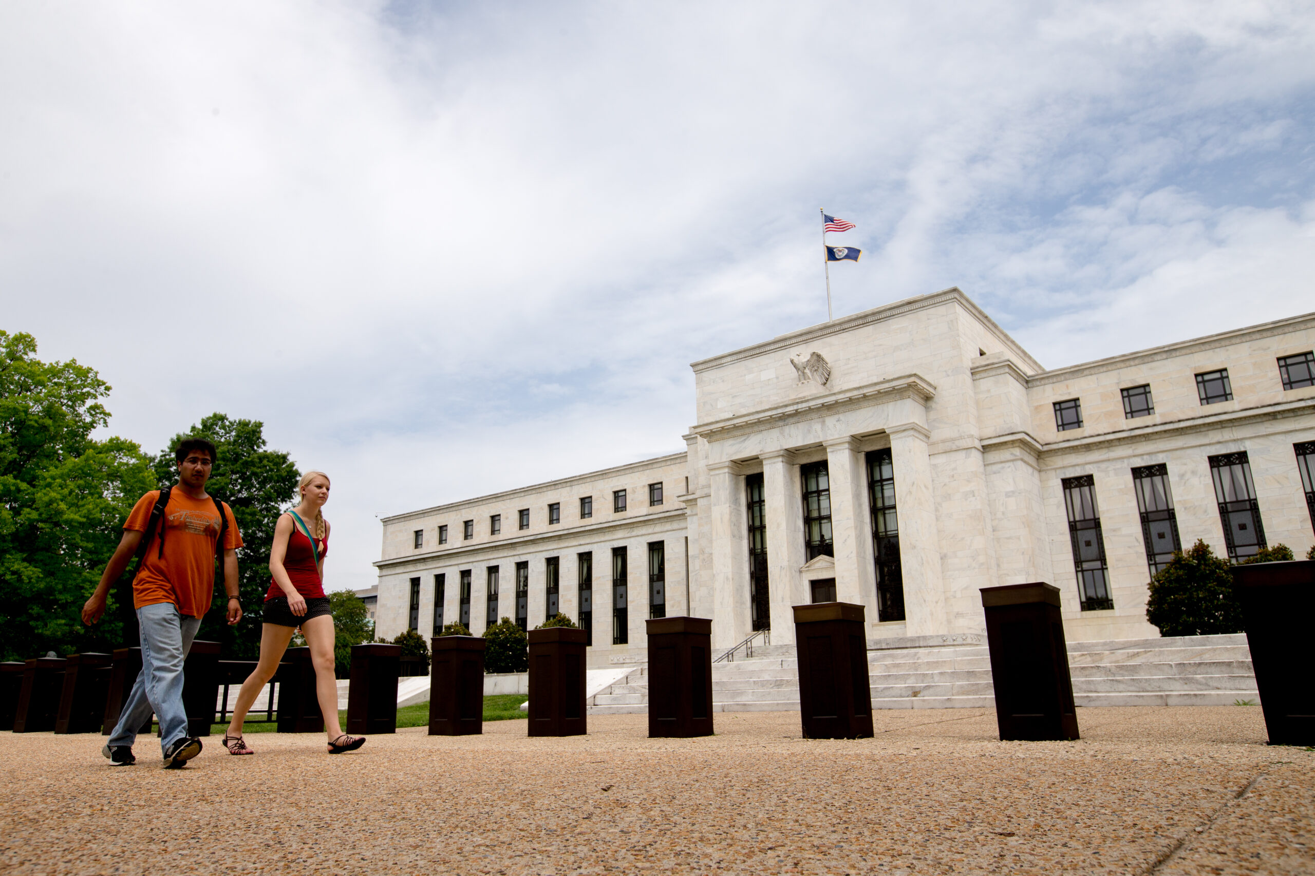 Inflation expectations sink, create new wrinkle for the Fed