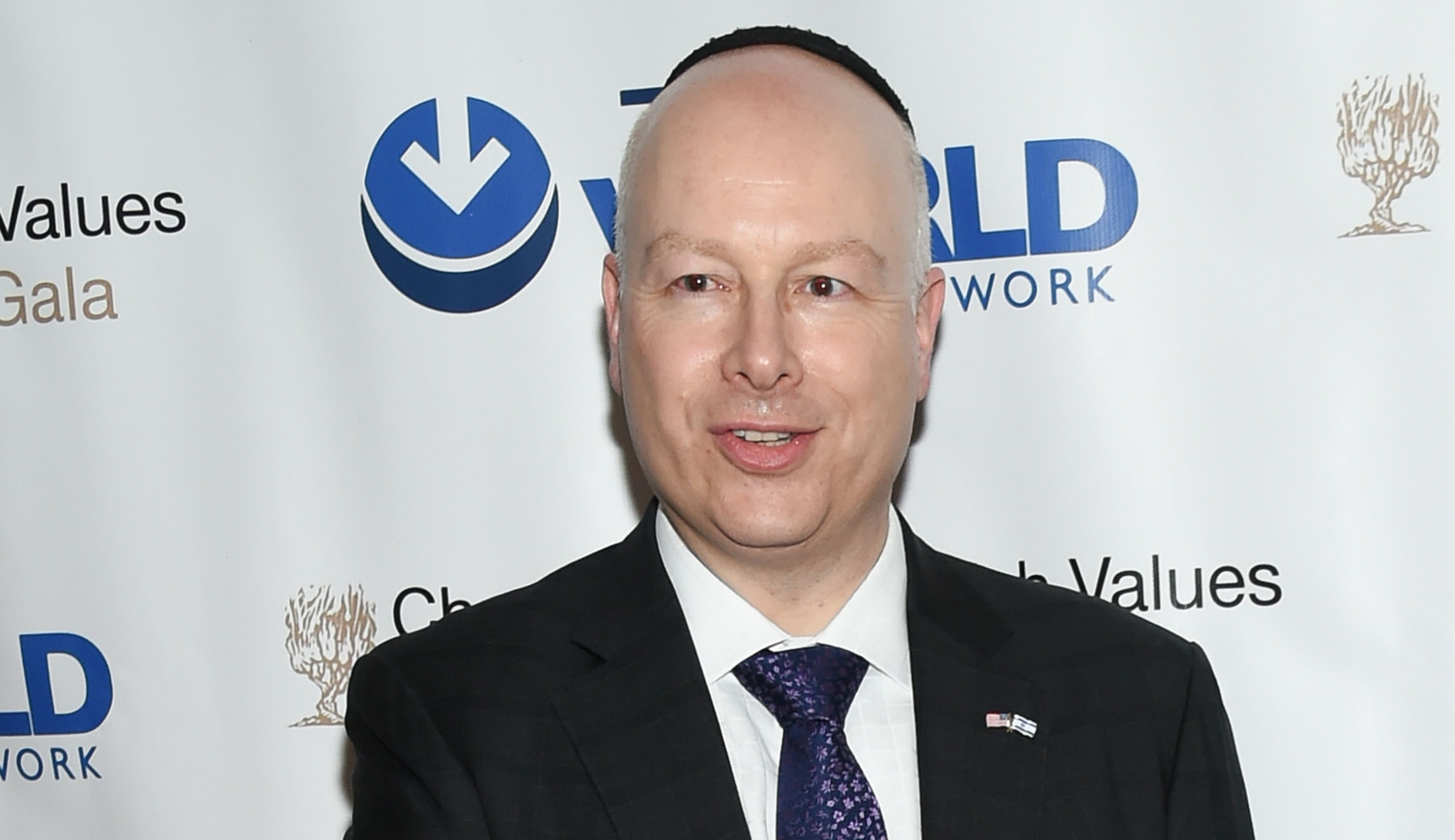 White House sends Jason Greenblatt to Israel for peace talks