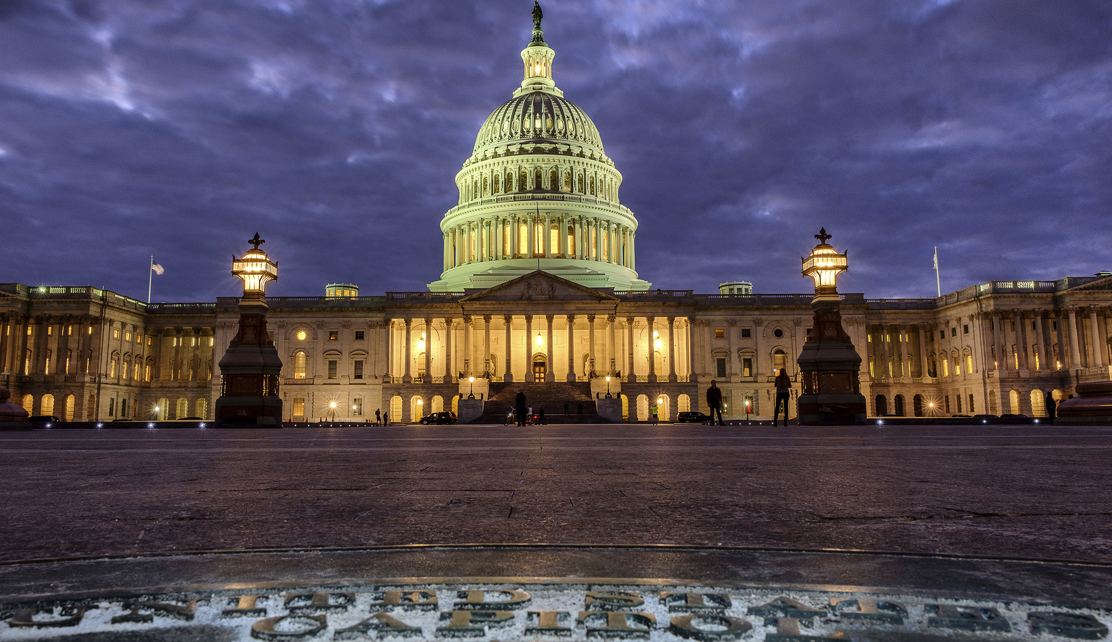 Thousands of federal workers stay home on first work day of the shutdown
