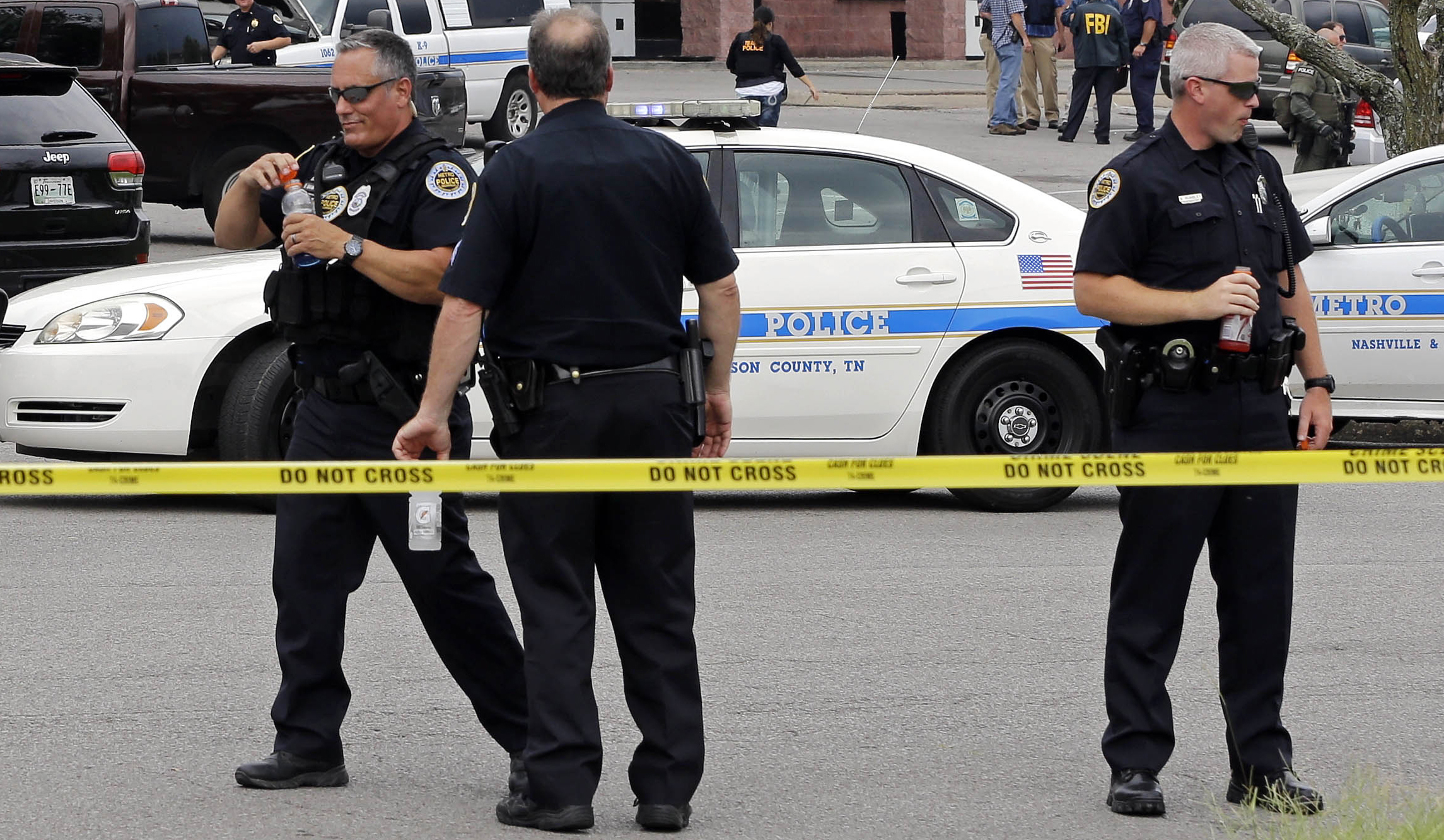 Businesses targeted for mass violence three times as often as schools in 2017: Secret Service