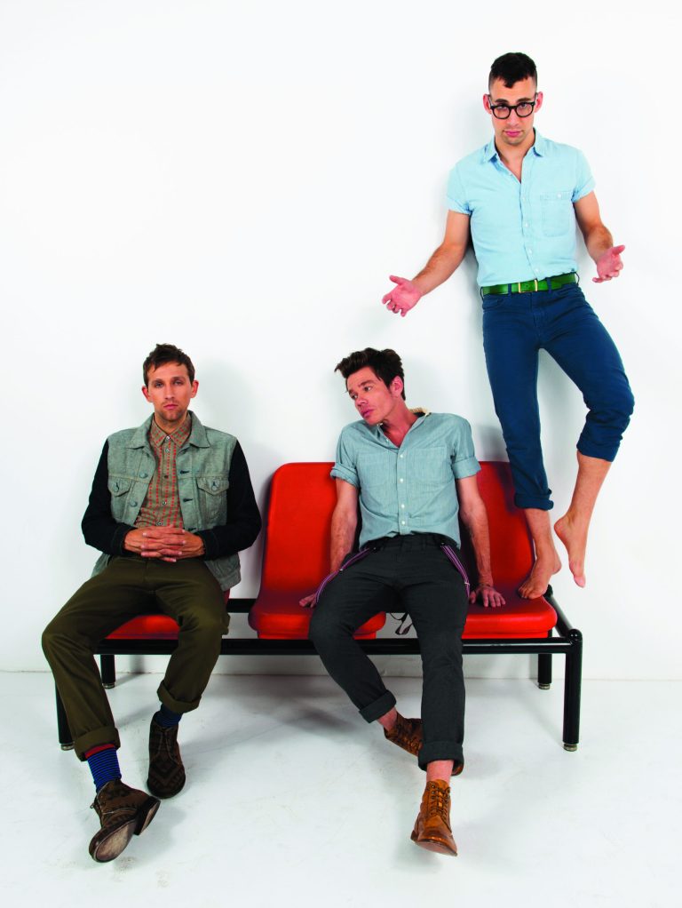 fun. kicks ‘Some Nights’ into gear