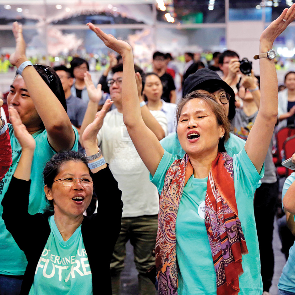 Fear and Loathing in Beijing