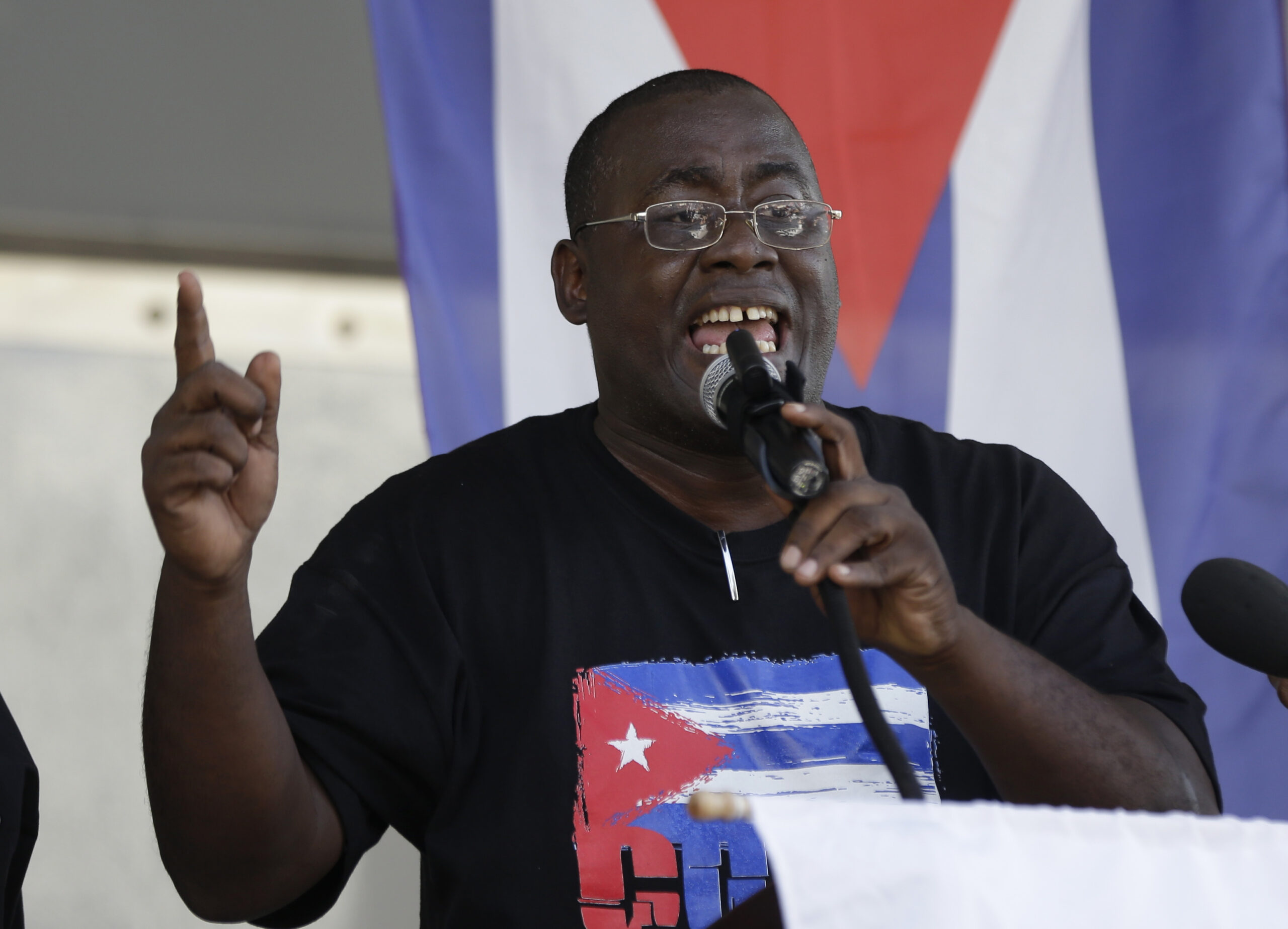 Exclusive: Meet the top Cuban dissident Boehner will bring to the SOTU