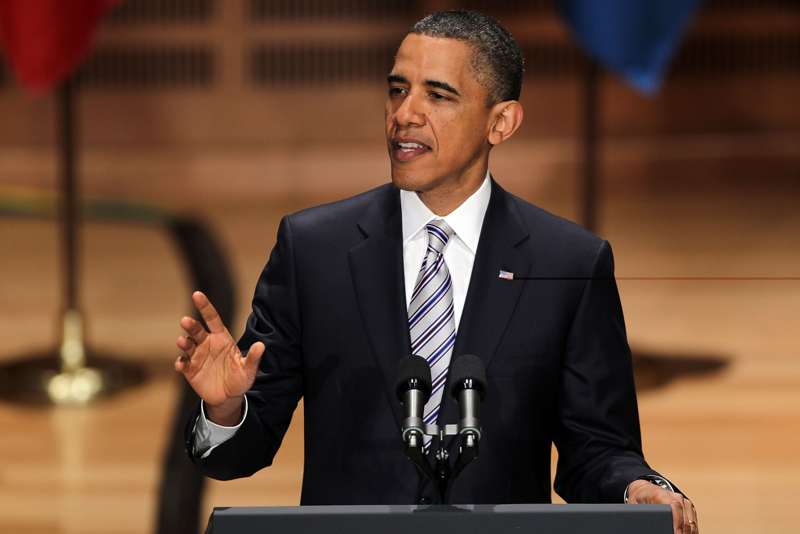 You didn’t build that: Obama says government should be ‘creating opportunity’