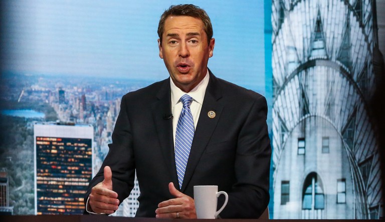 We need to stick to the winning formula of rolling back big government and the administrative state, according to Rep. Mark Walker, R-N.C. (Christopher Goodney/Bloomberg)