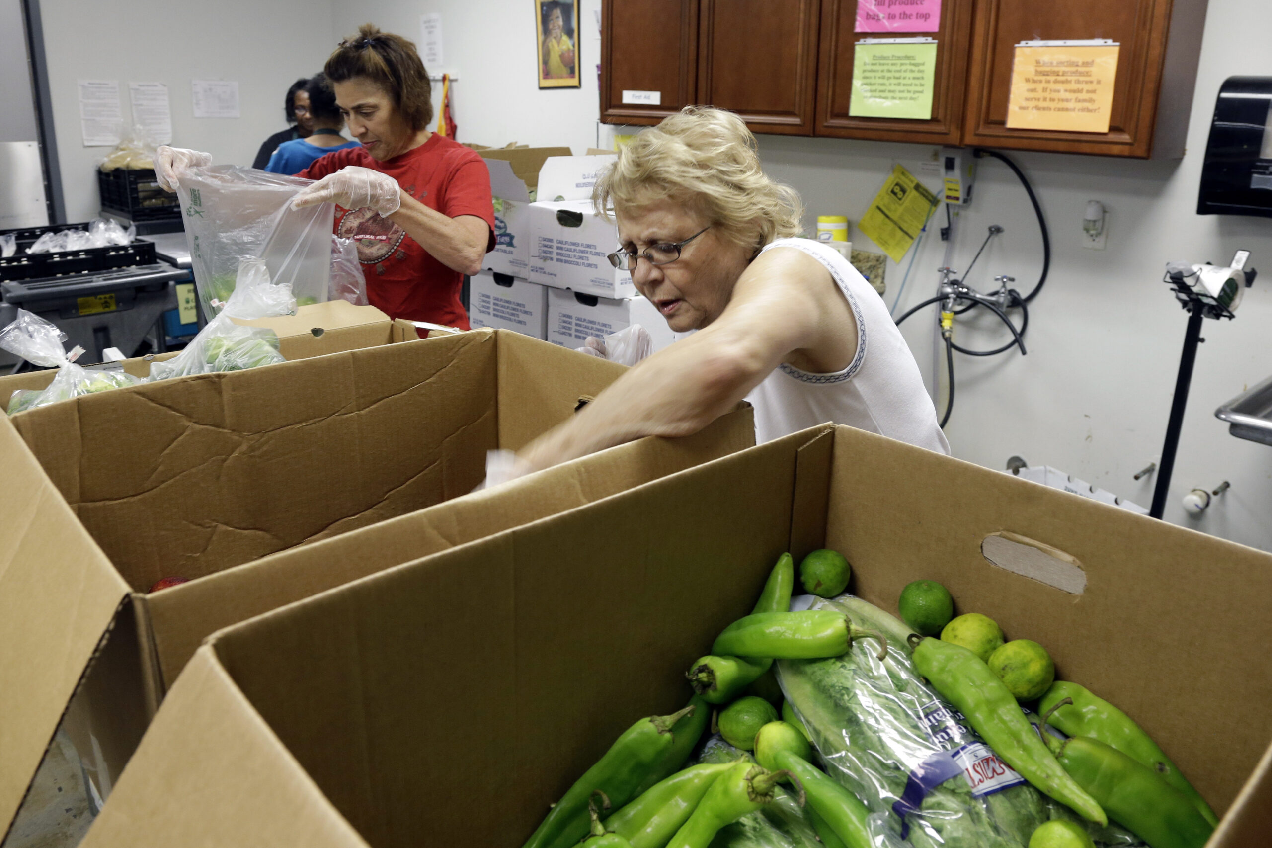 Is capitalism to blame for hunger and poverty?