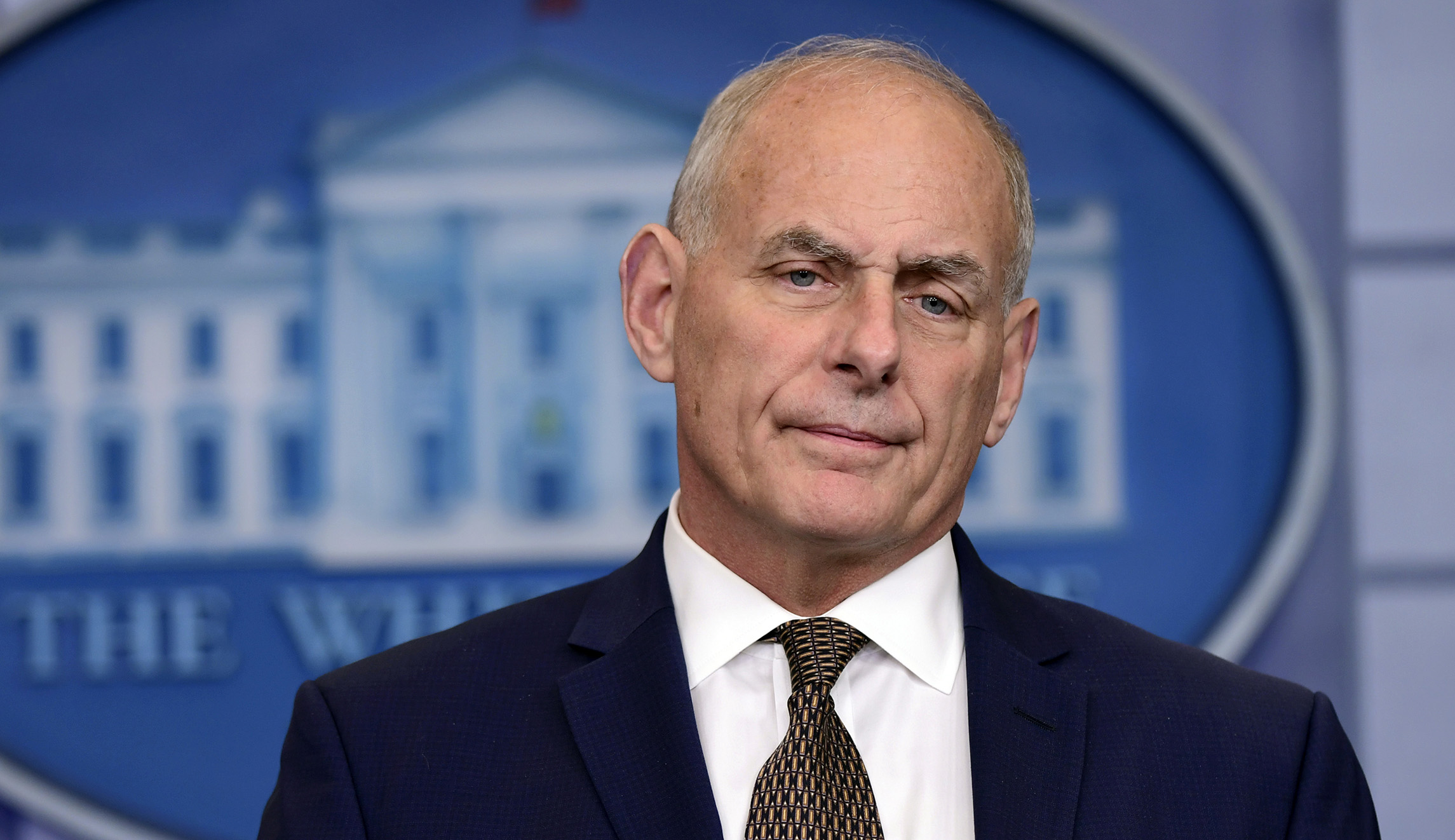 Media turn John Kelly into a racist