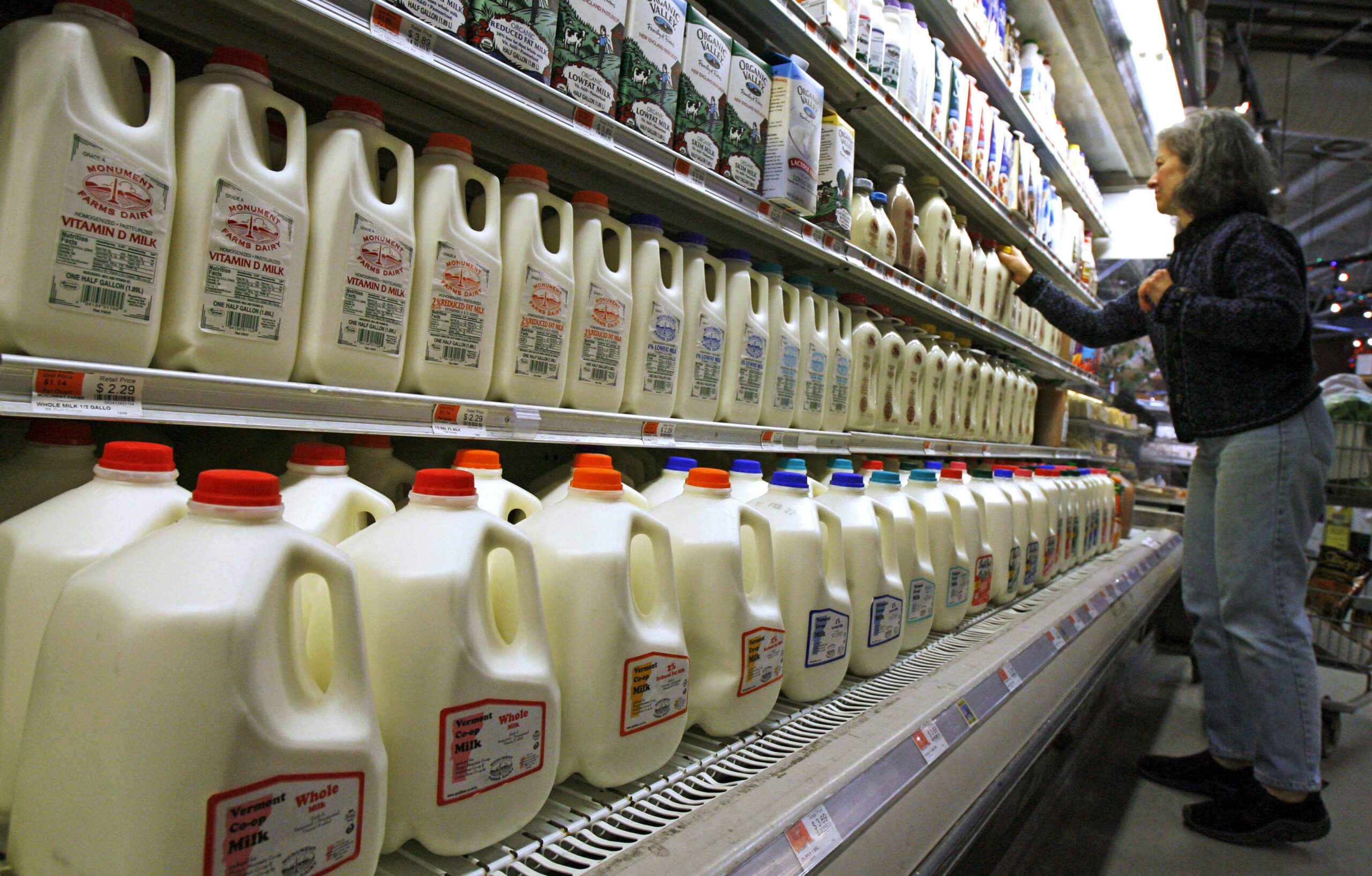 Hunger remains a problem even here at home