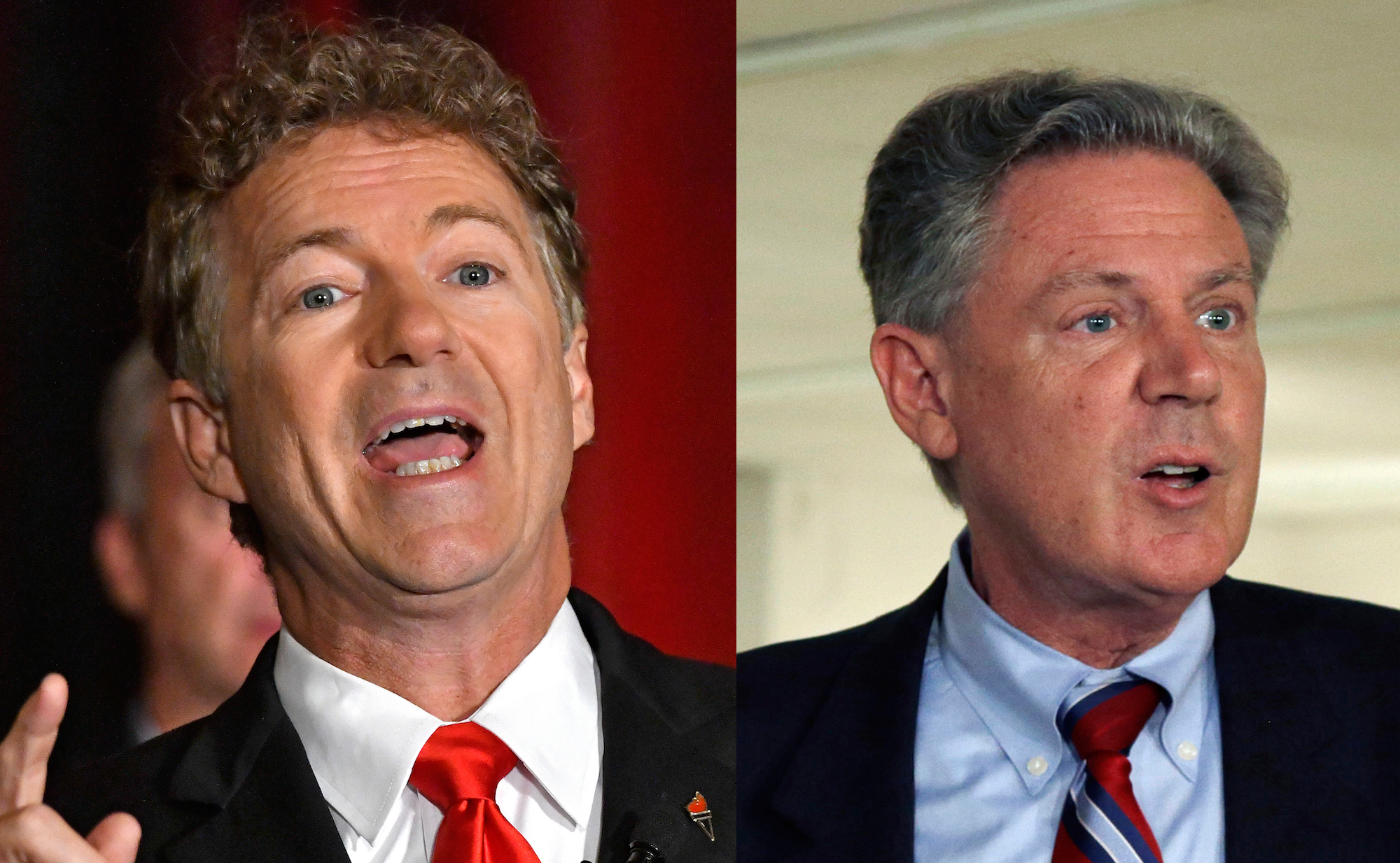 Frank Pallone, Rand Paul go off on secret Obamacare meeting