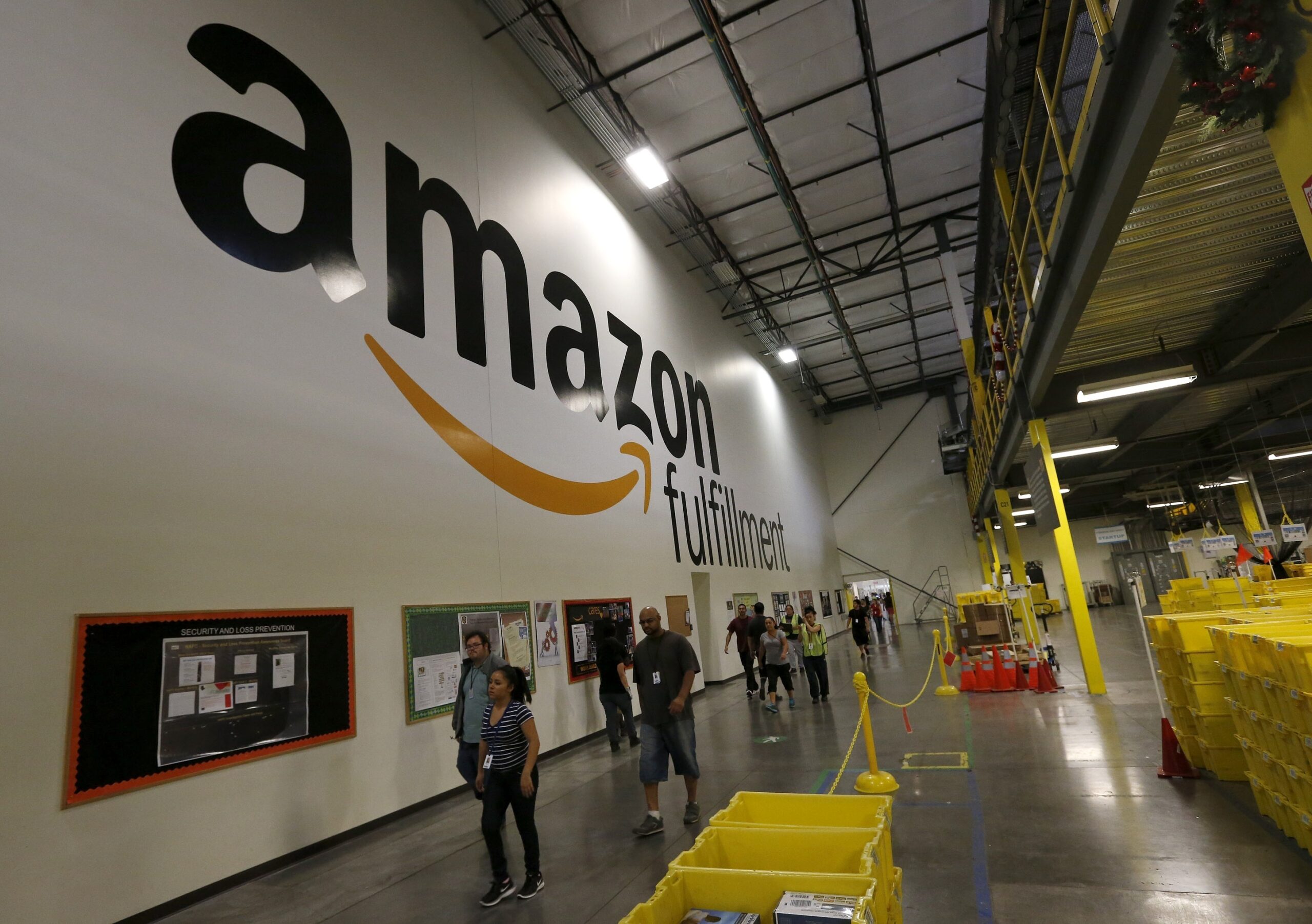 Amazon throwing the book at publishers